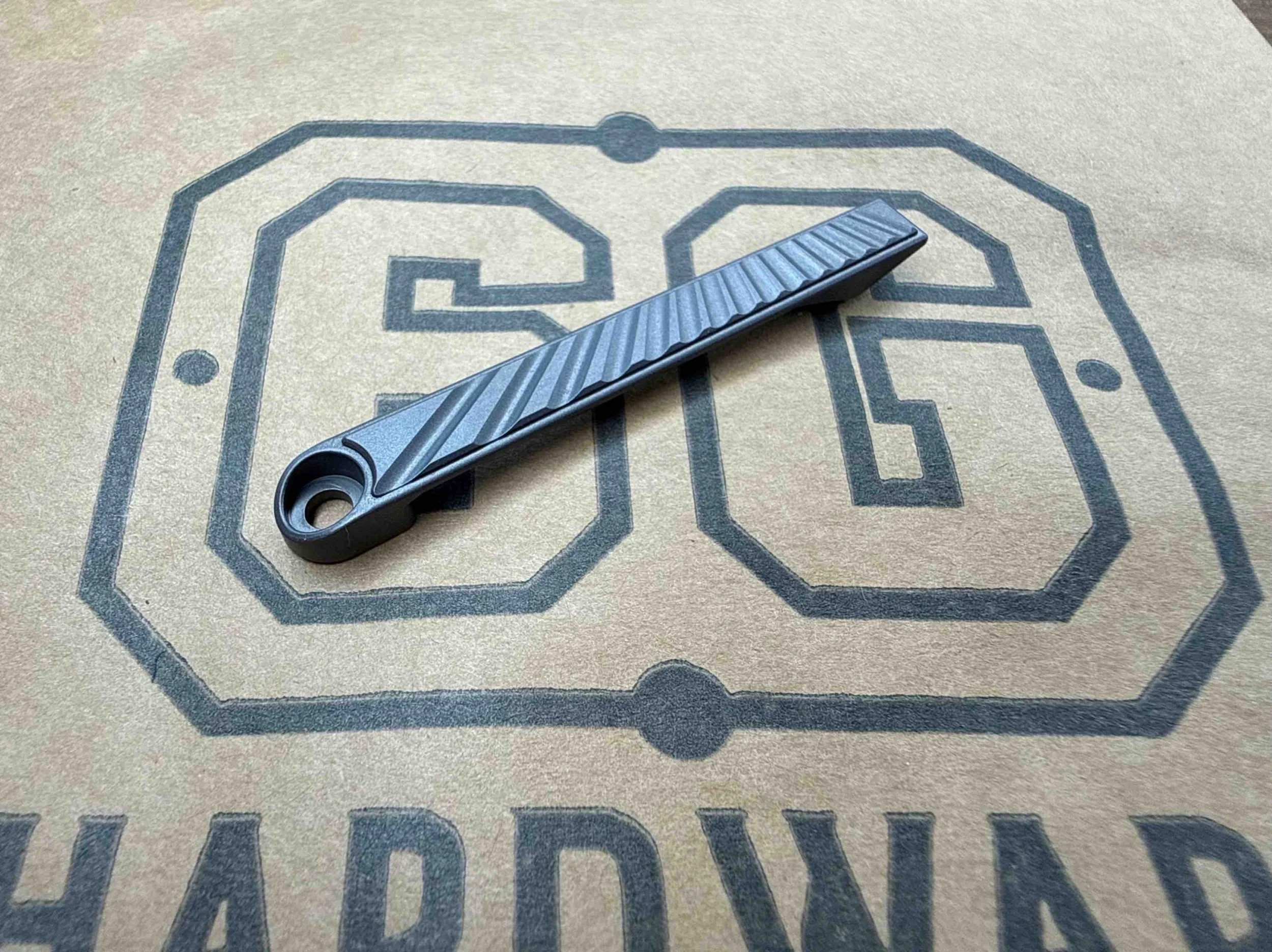 6G Highlander Small Inkosi STARBURST CLIP (GB)