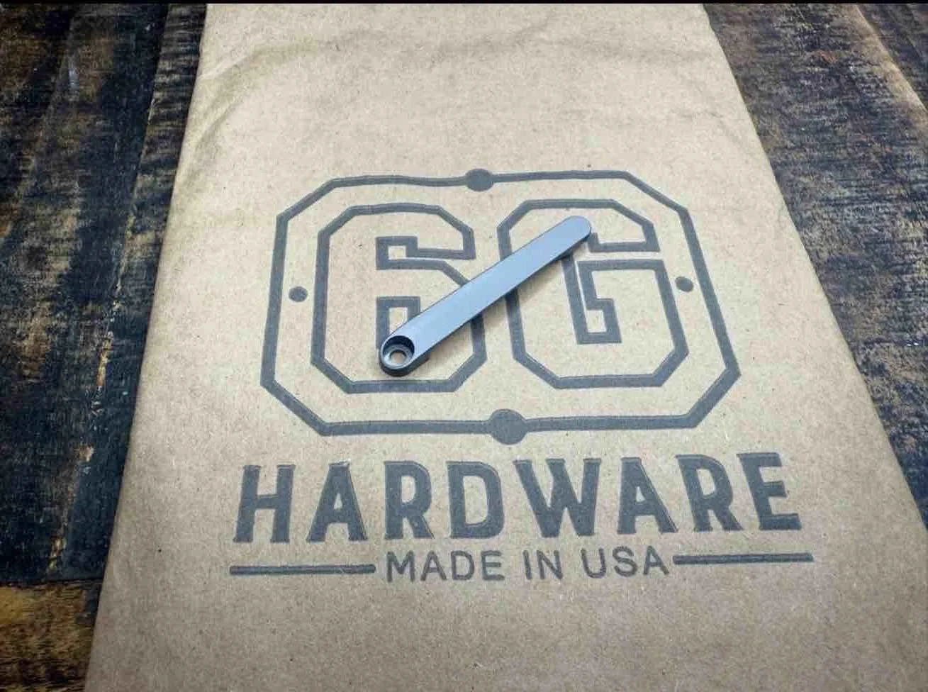 6G SMOOTH TIP CLIP GLASS BLAST