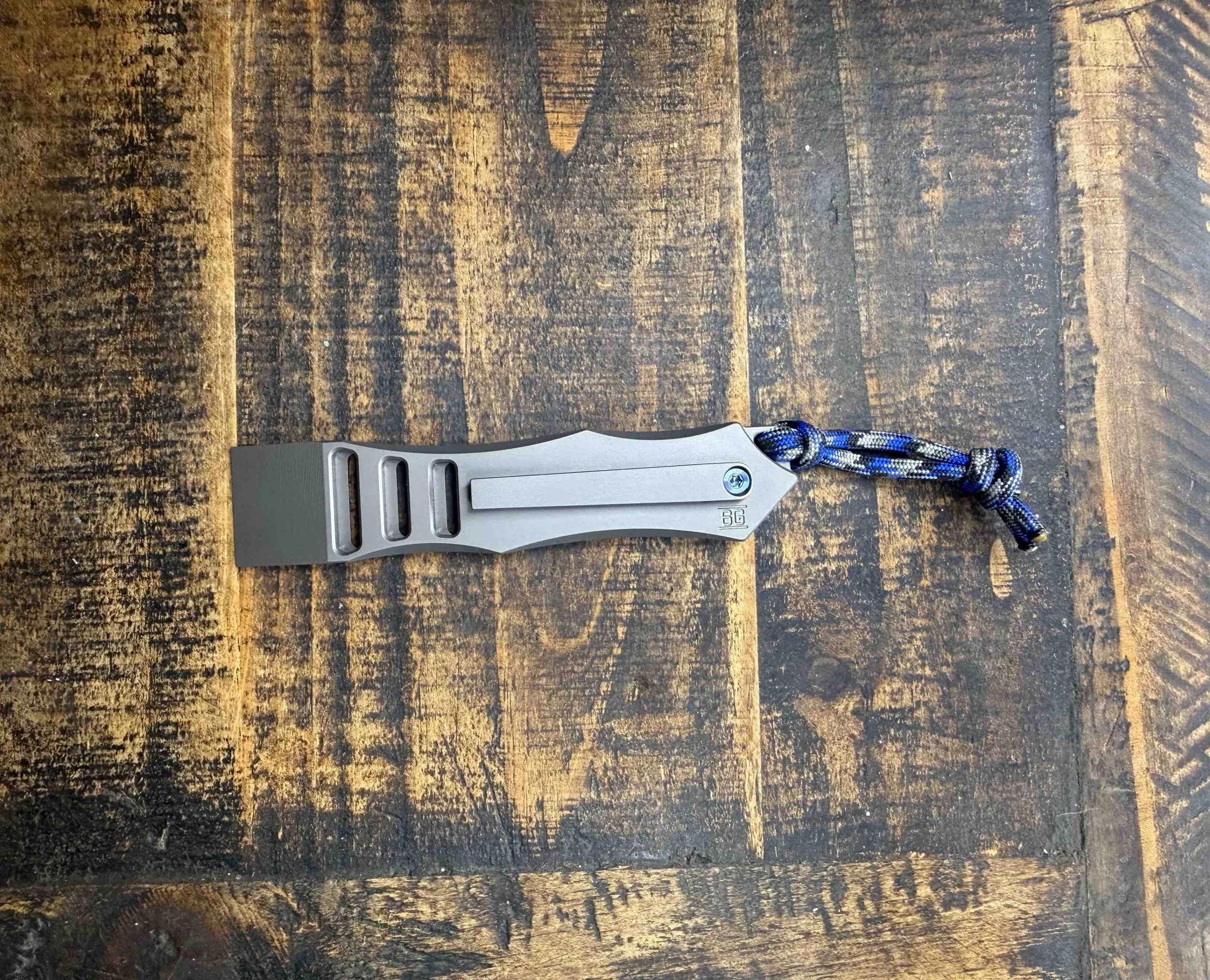 6G PREDATOR GLASS BLAST - FLAT TOP CLIP