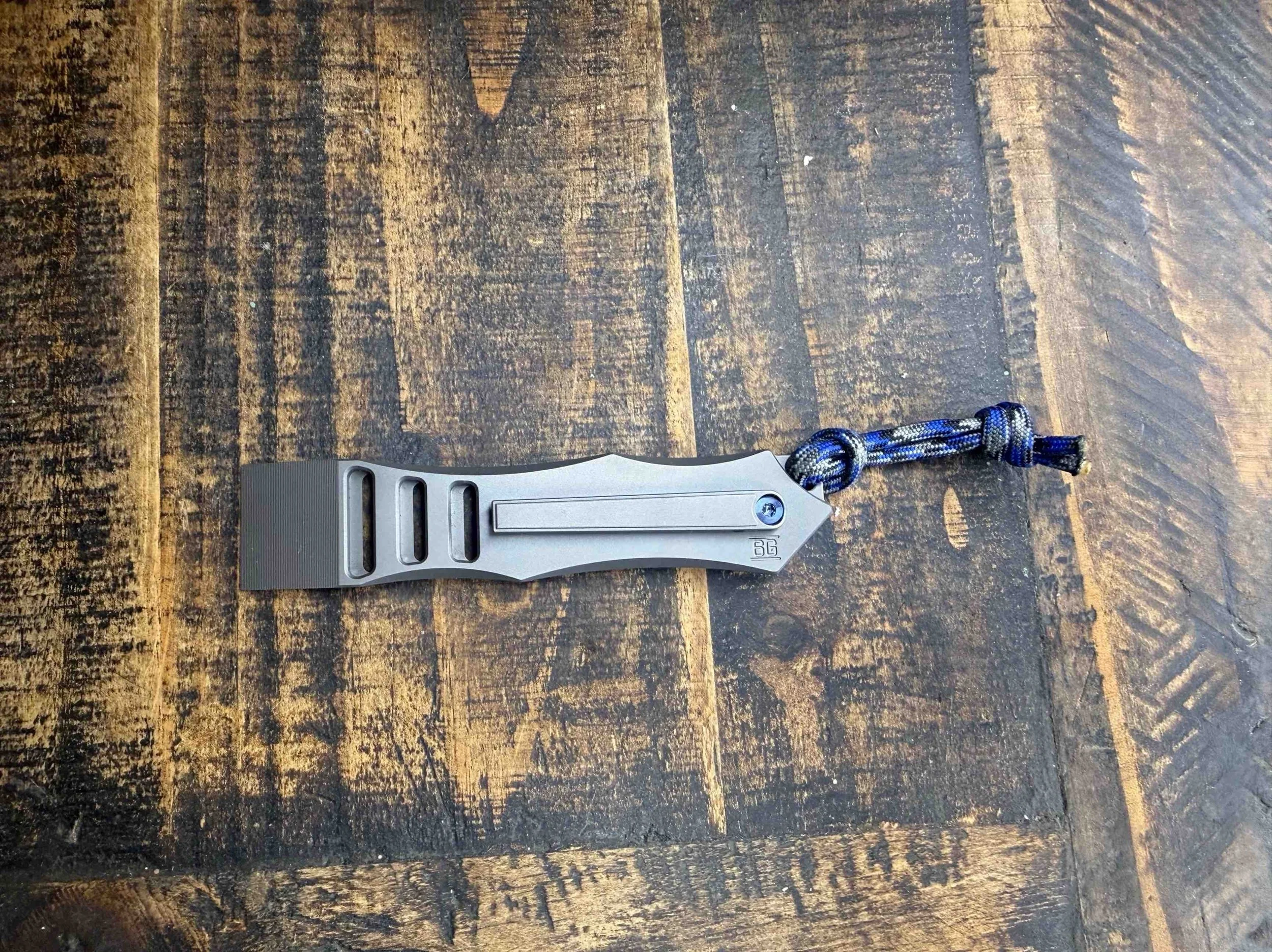 6G PREDATOR GLASS BLAST - HIGHLANDER CLIP