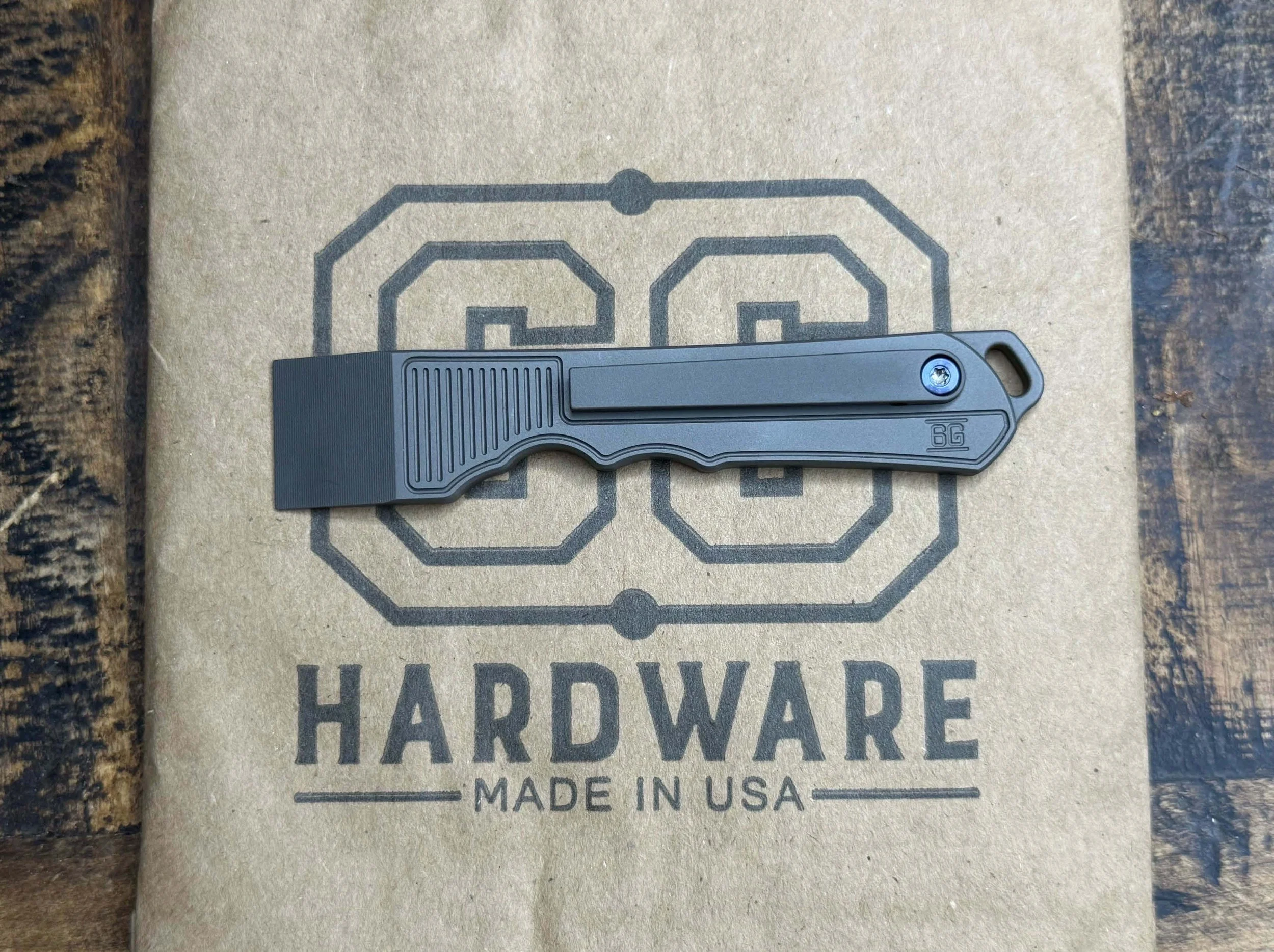 6G Commander Sand Blast