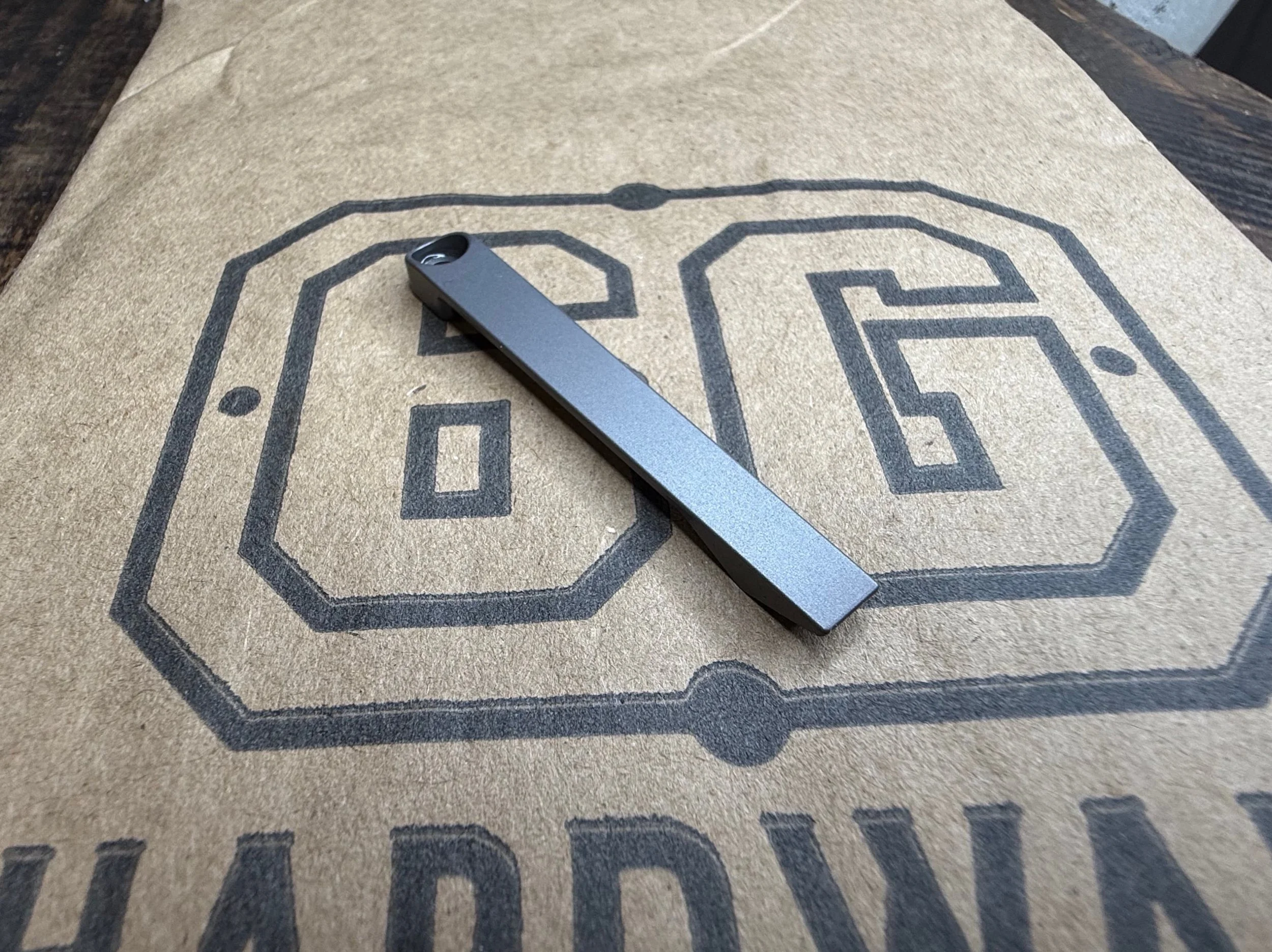 6G C10 (FLAT TOP) GLASS BLAST CRK CLIP