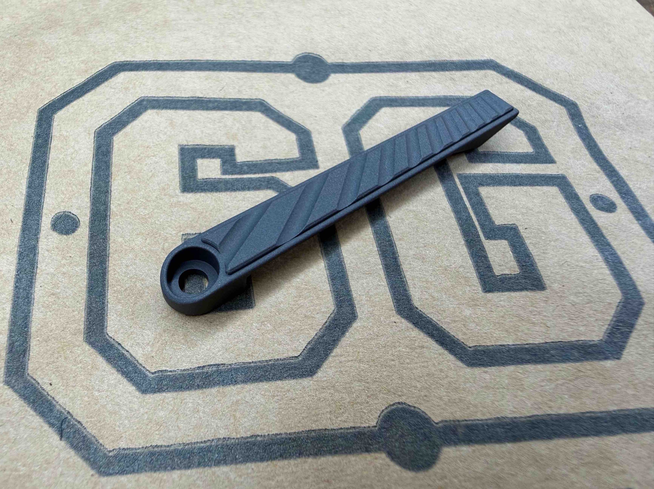 6G Highlander Large Inkosi STARBURST CLIP (SB)