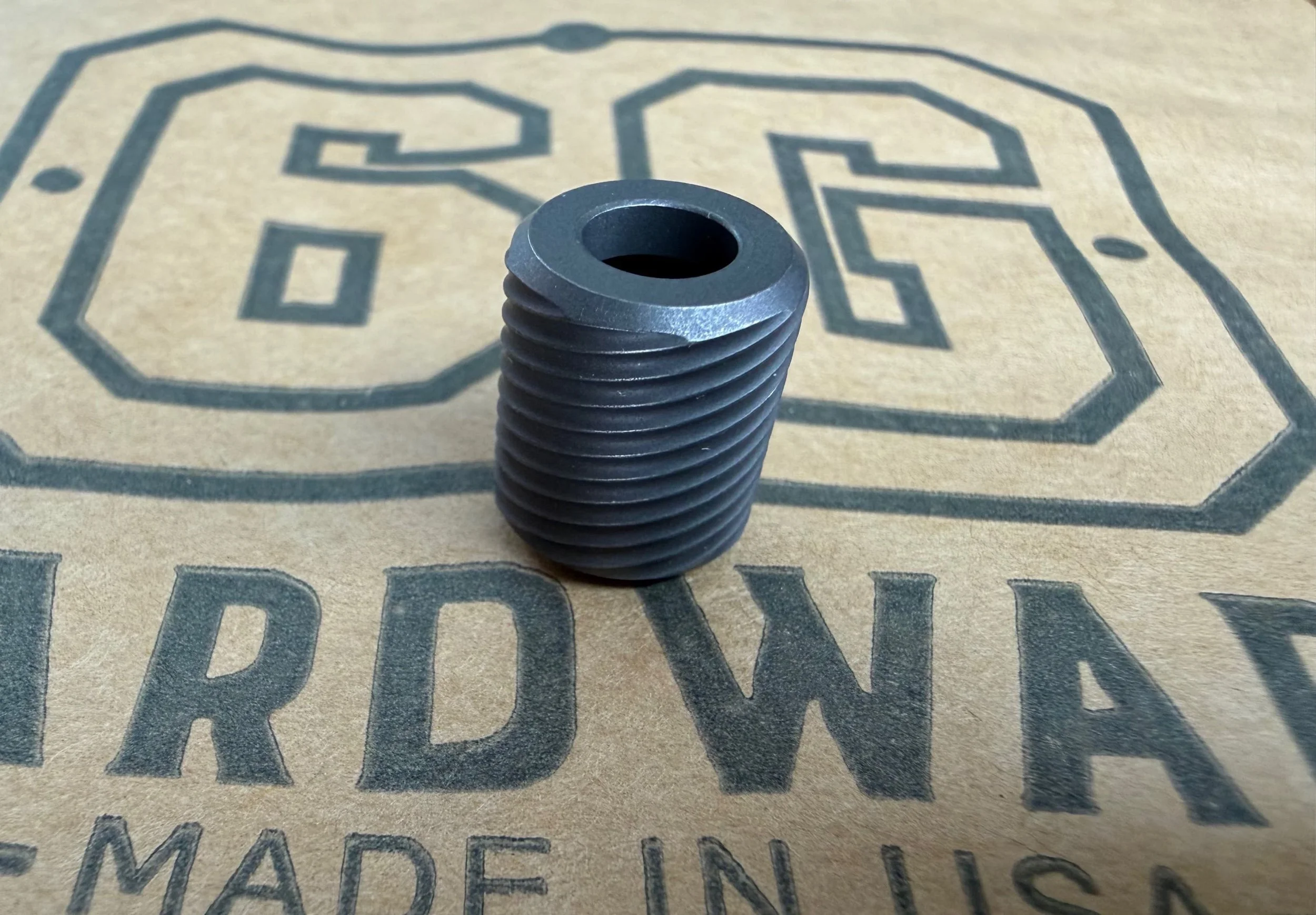 6G TI-5 TITANIUM BEAD STONEWASH