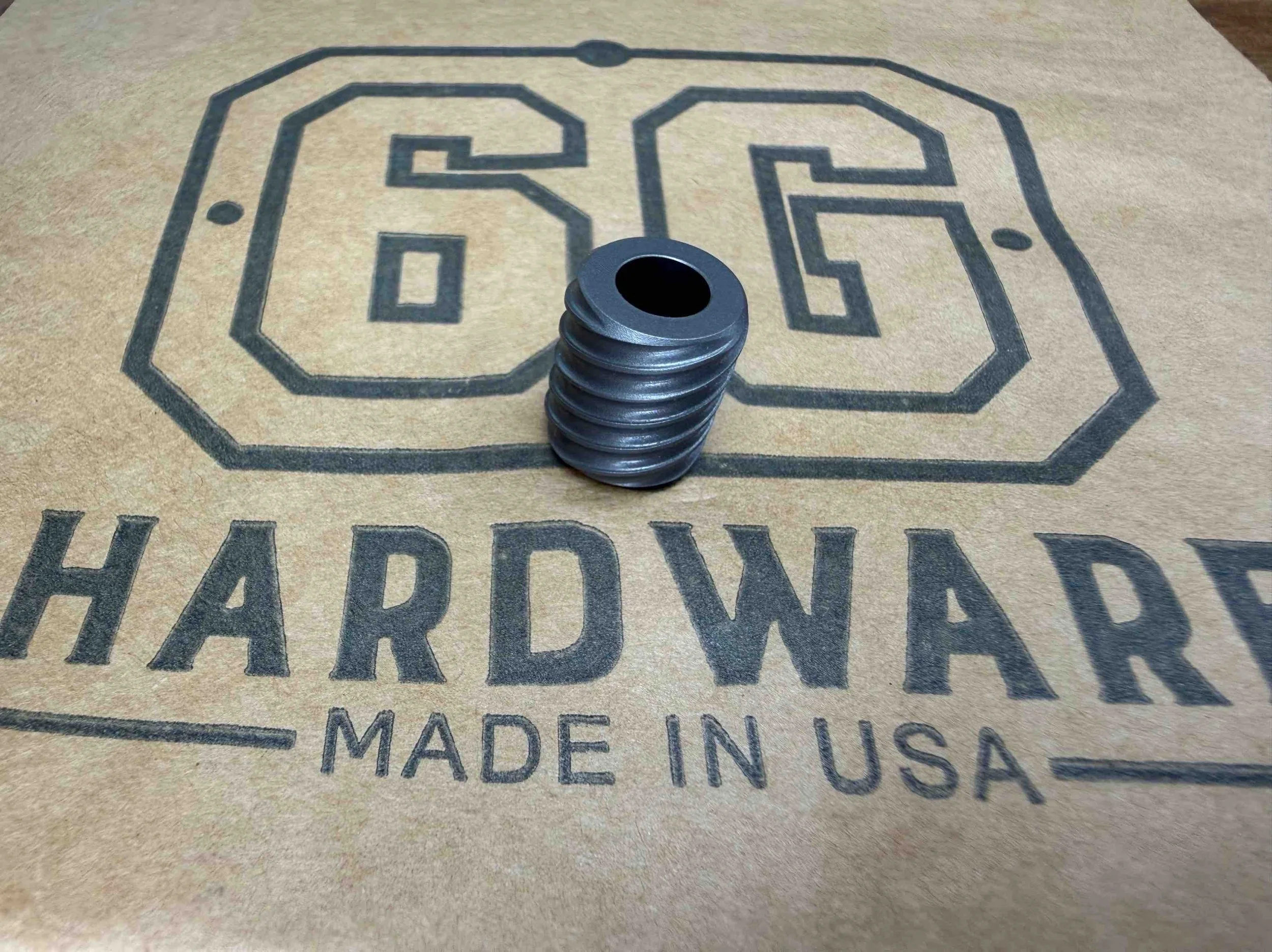 6G TI-6 TITANIUM BEAD GLASS BLAST