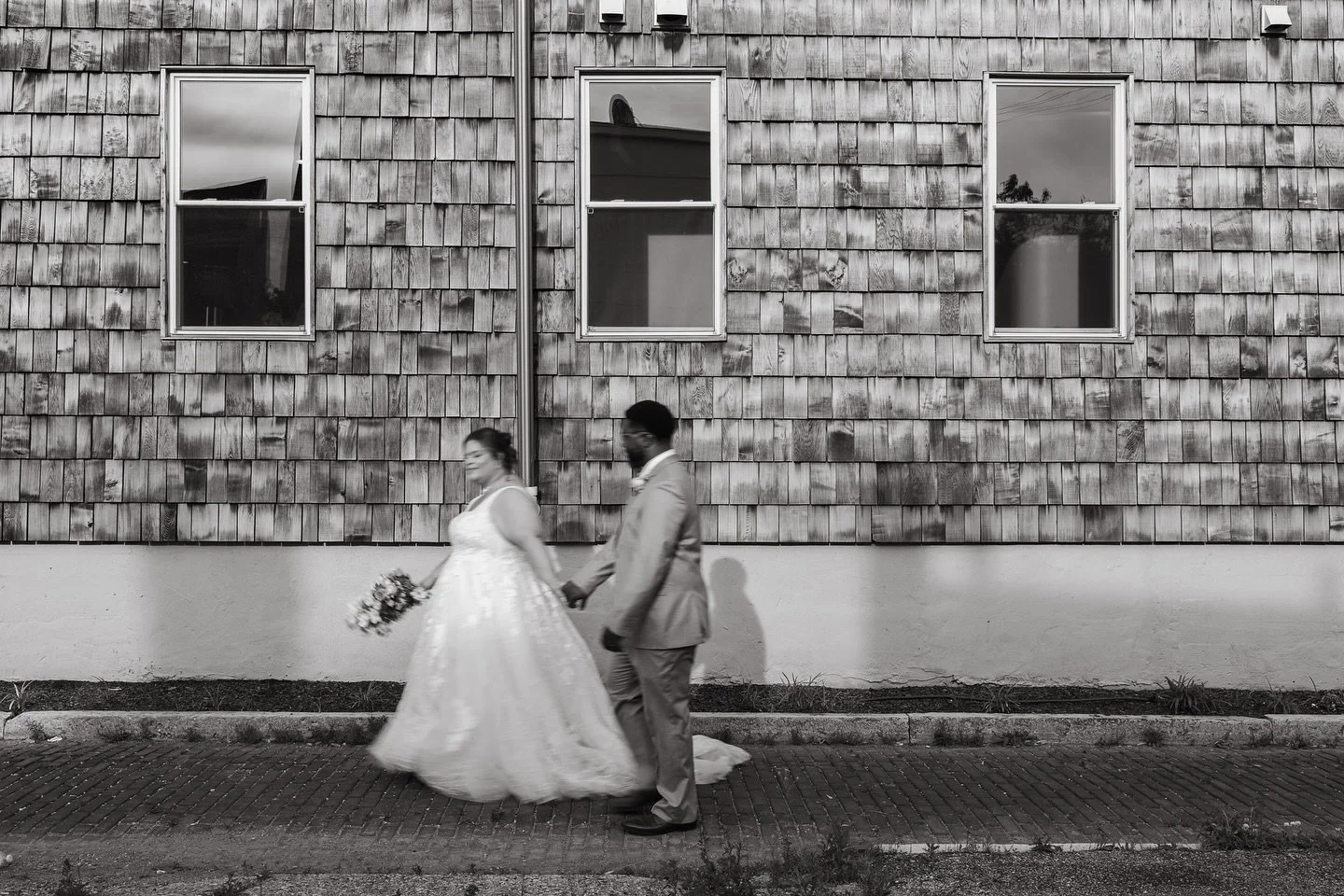 Absolutely speechless over Mr. &amp; Mrs. Dardy&rsquo;s big day! From getting-ready moments to a PACKED dance floor, everything was seamless from start to finish. And can we talk about the anime power stance with the groomsmen. Can we go back and rel