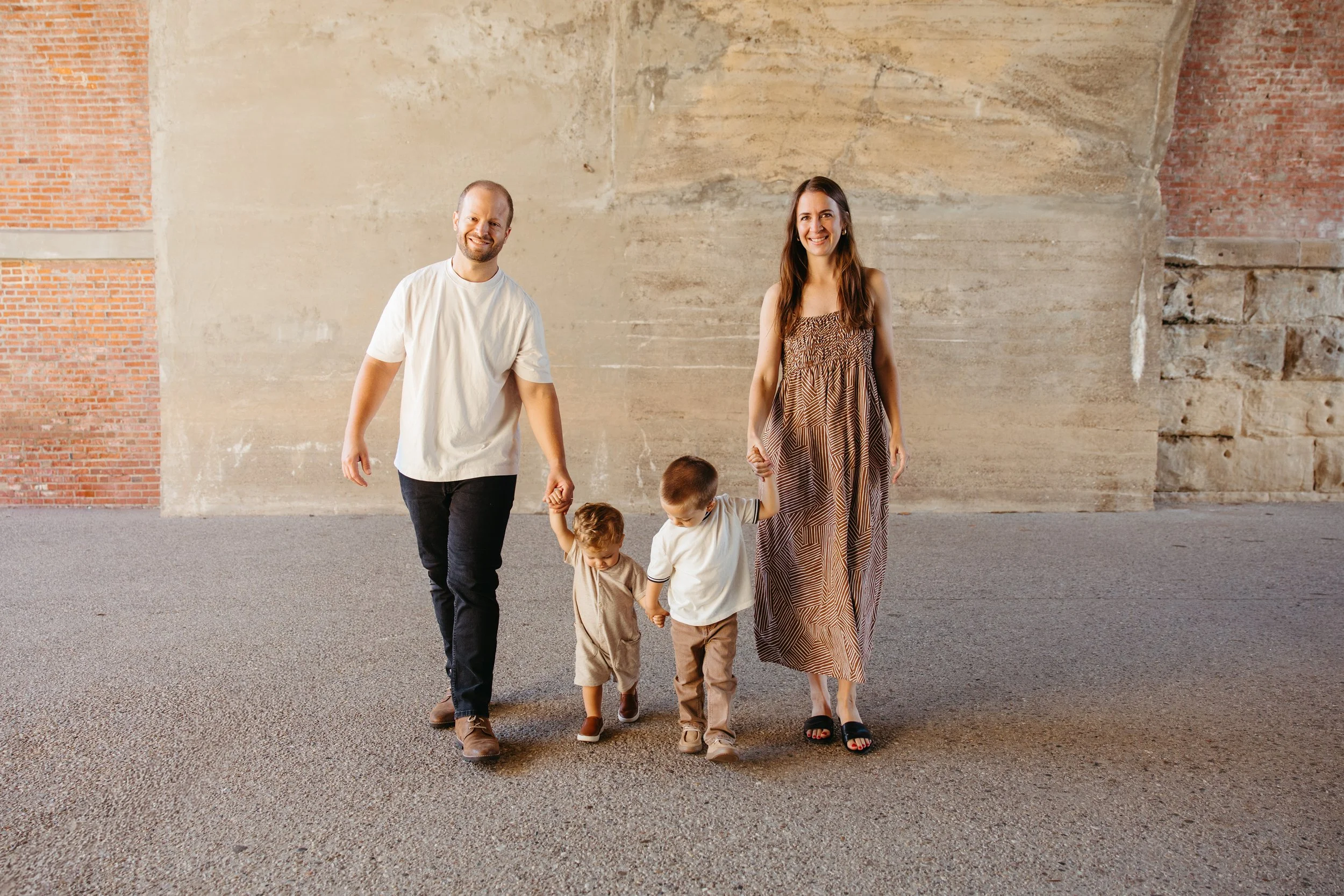 Bramble family - cincinnati family session