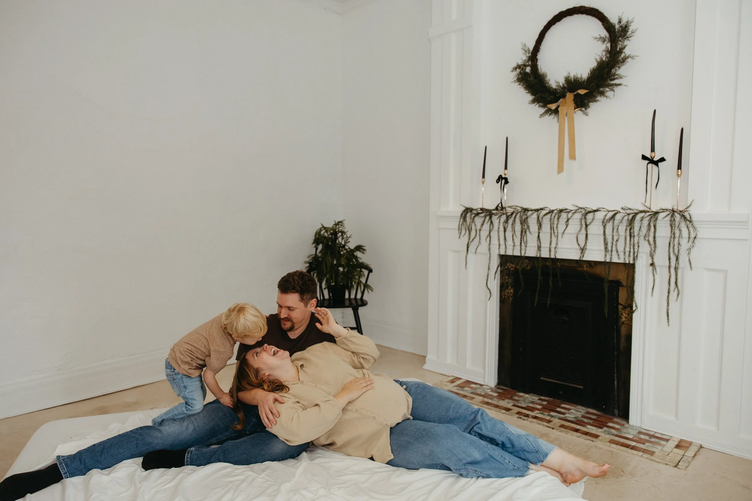 Baby Knisley - Black cedar studios