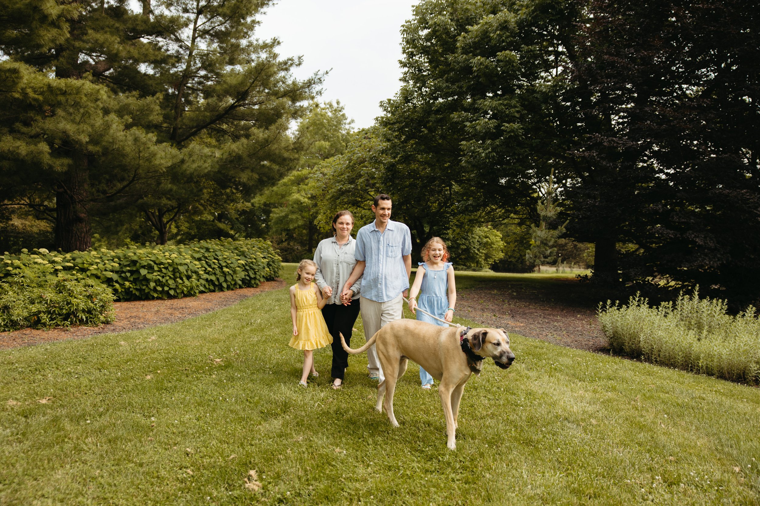 Westheimer Family - Glenwood gardens