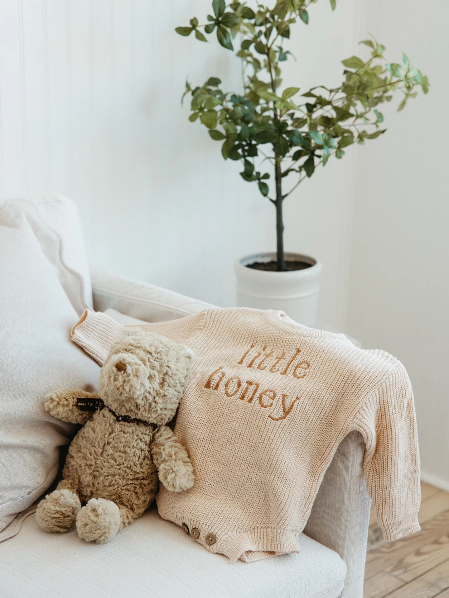 Baby Linkugel coming June 2026 🤍