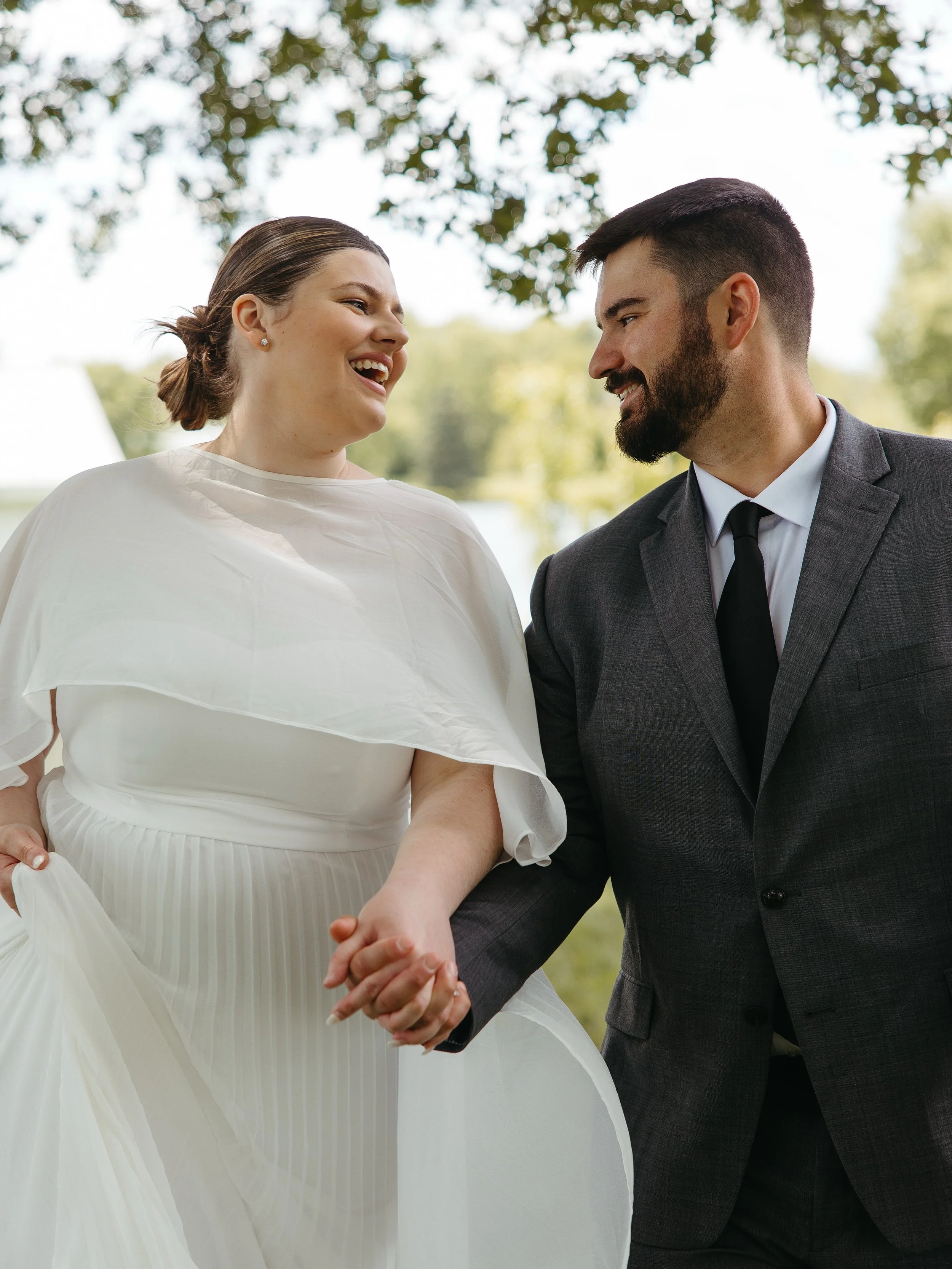 Something about Madison + Lee 

Host: @thesimpleshotss , Ellie 
Venue: @historicwhiteoakfarm 
Florals: @petaland_stem 
Food: @chipotle 
Content: @pastelpost.co 
Tote Bags + Tees: @shop.theave 
Banner: @flourishbymaggie 
Invites: @dlugolecki.designs 
