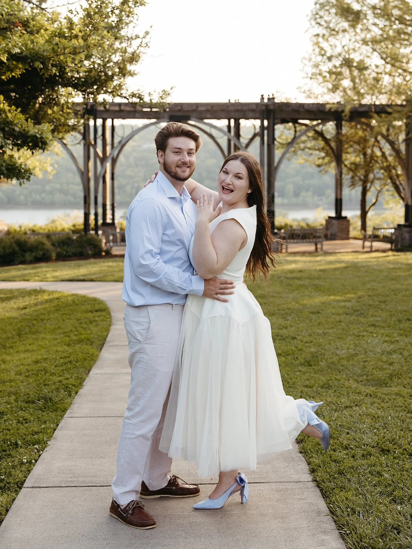 Wedding season is here and I am so ready to celebrate Peyton and Noah!