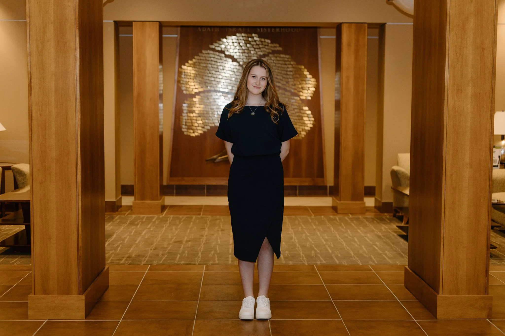 Michaela - Bat Mitzvah