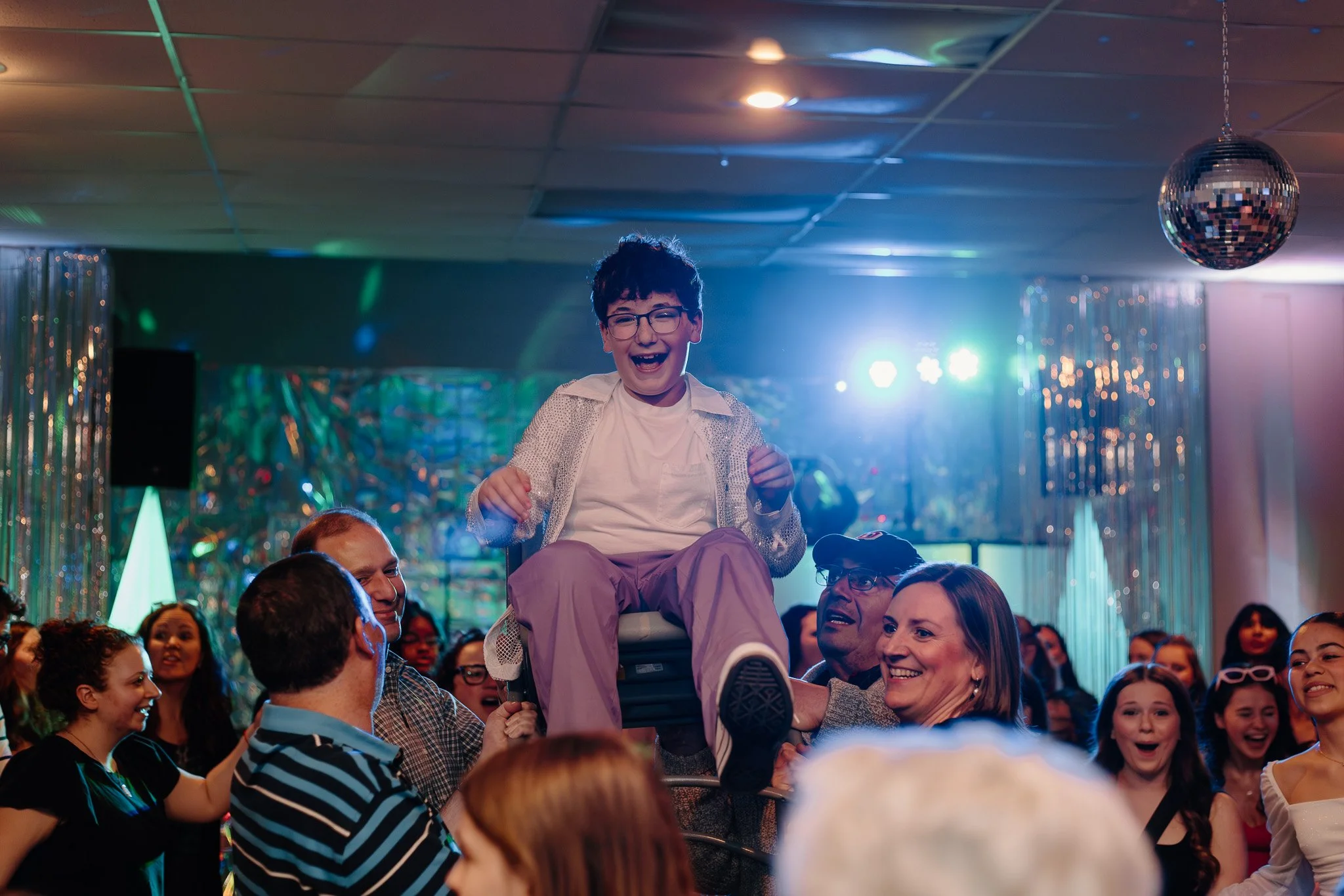 Benjamin - Bar Mitzvah