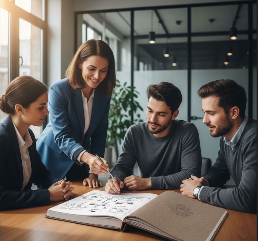 New Manager Playbook