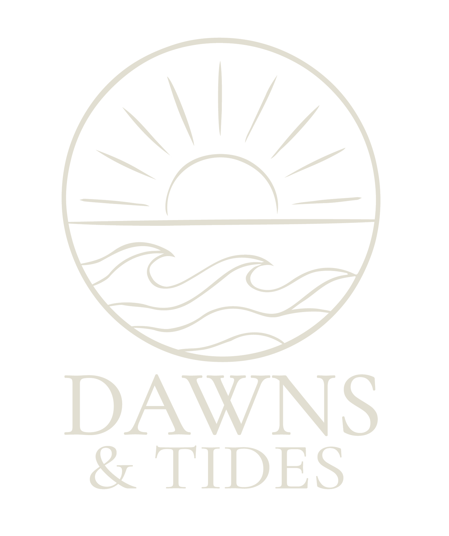 dawns &amp; tides