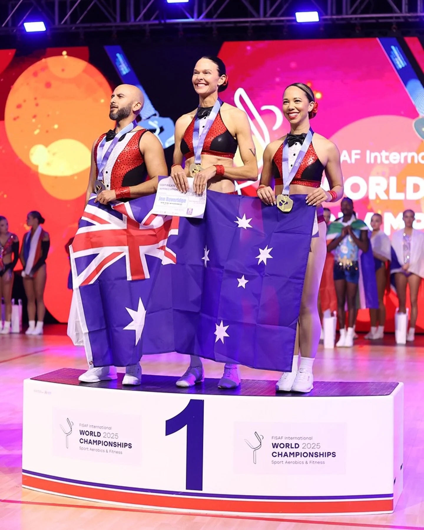 Proud Sponsor | Supporting Creatives

Congratulations to @ikindance and the Australian trio @sidtheentertainer @ash_lee13 and @jenbeveridgecoach for bringing the World Champion title back home at the @fisaf.international World Championships in Prague