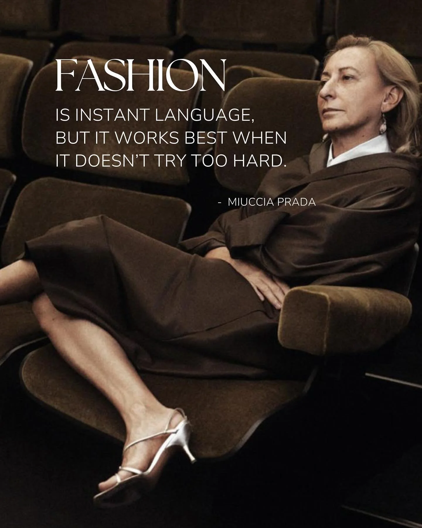 Fashion speaks instantly.
Its strength lies in restraint.
#UNYQThinking #Strategy #LuxuryMarketing