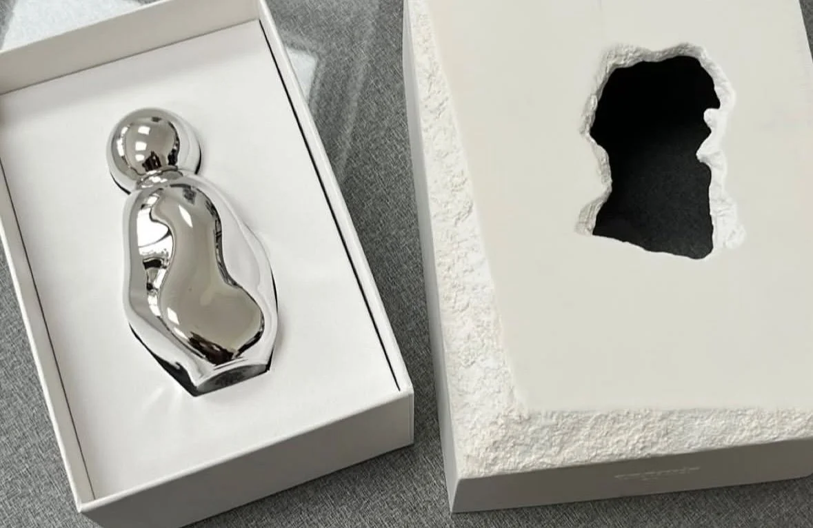 Packaging: Luxury Language