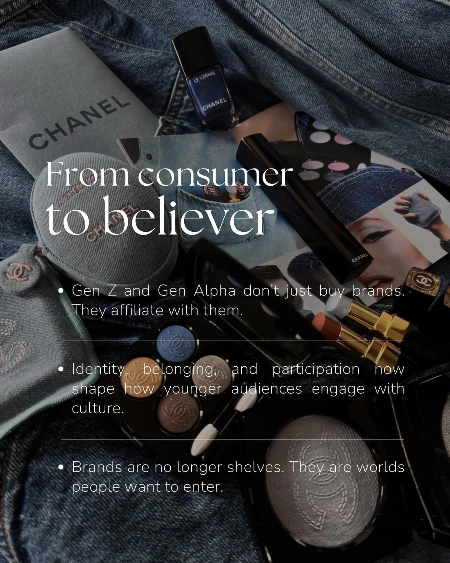 The relationship between brands and audiences is evolving.

Gen Z and Gen Alpha don&rsquo;t just consume brands, they affiliate with them. Identity, belonging, and shared narratives now shape how people engage with culture.

In this environment, prod