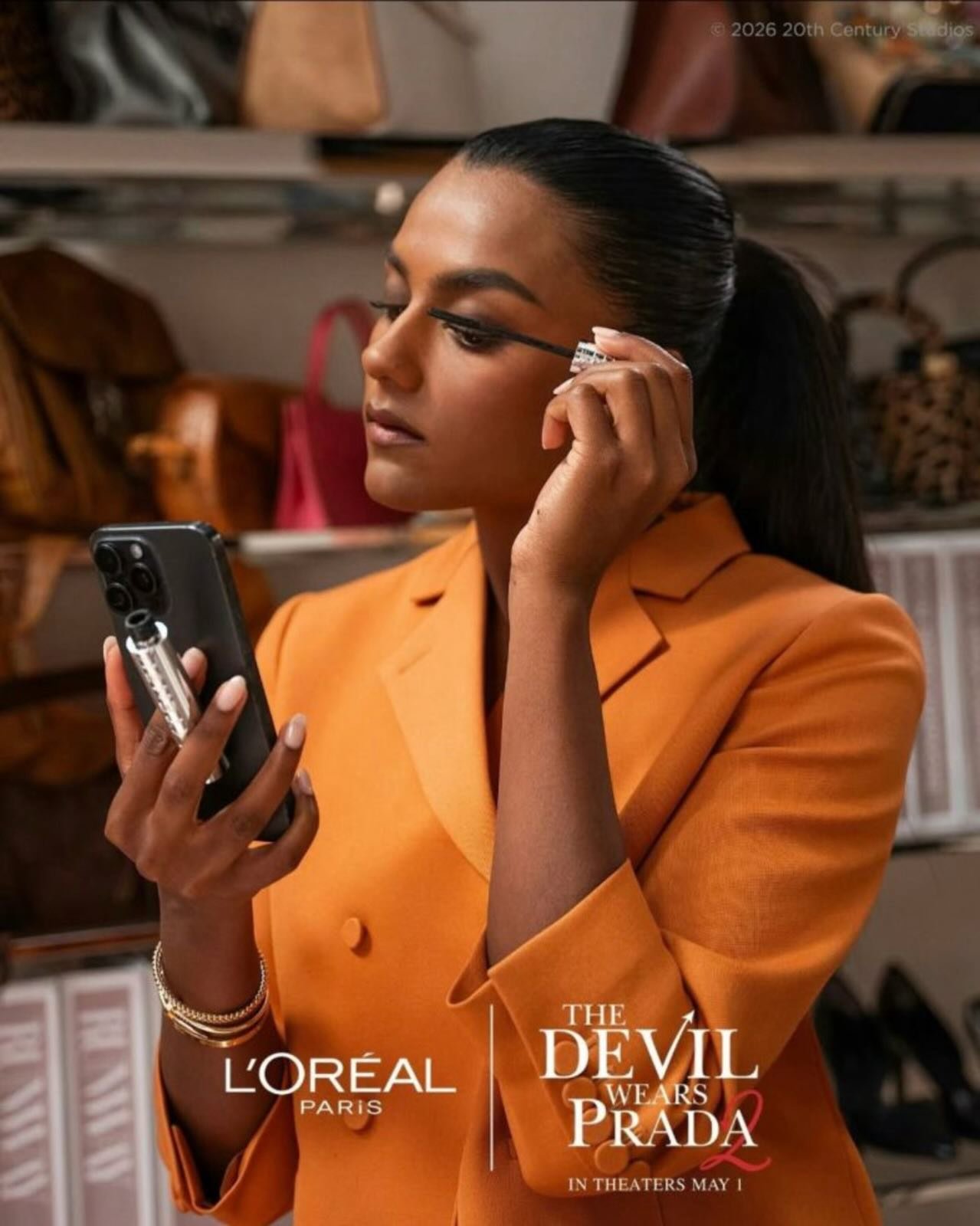12+ brand partners. Zero collisions.

The Devil Wears Prada 2 rollout is a masterclass in partnership architecture, and most campaigns won&rsquo;t come close to replicating it.

Here&rsquo;s why it worked:

- Disney treated it like a fashion collecti