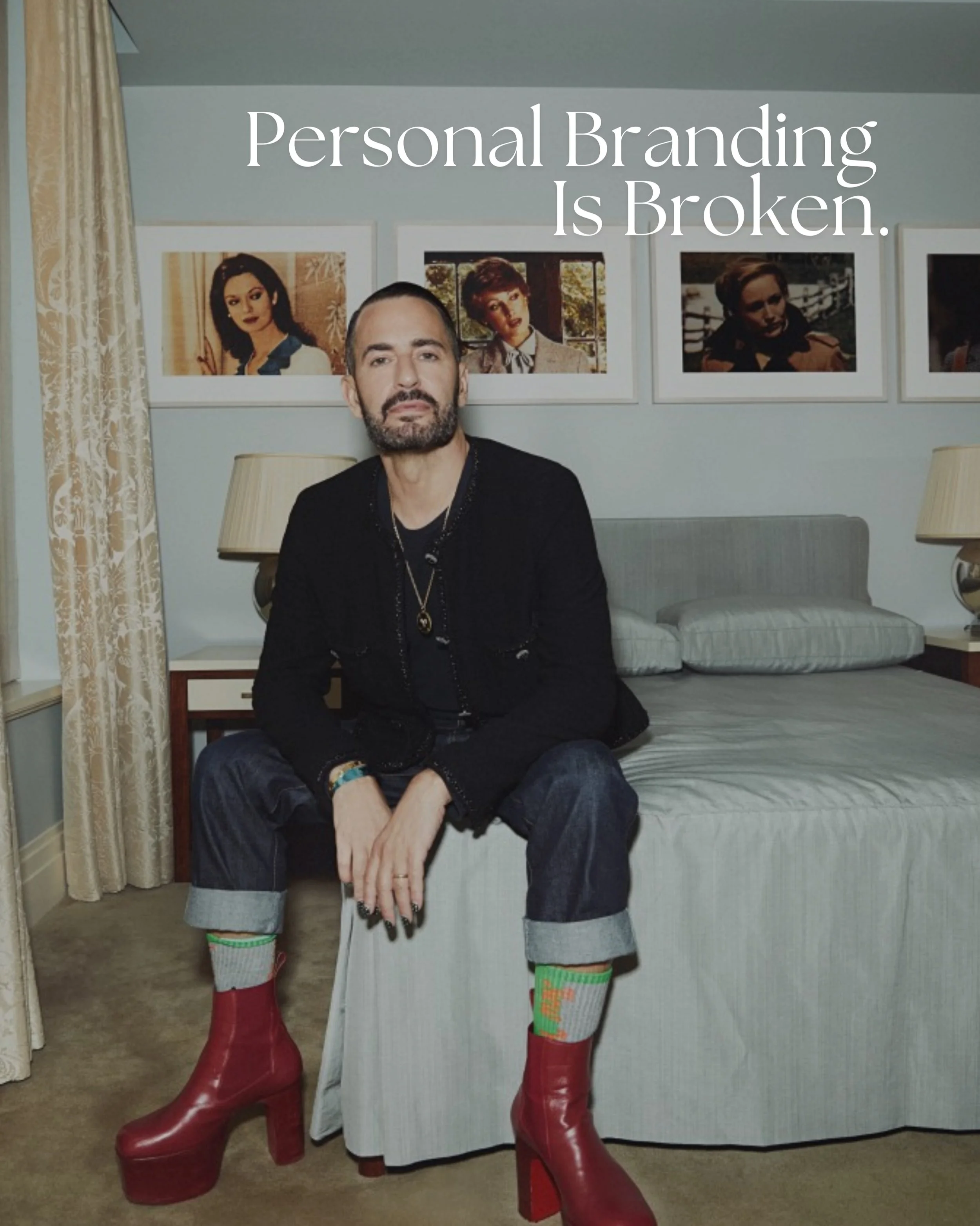 Personal branding has become increasingly visible online.
At the same time, audiences are becoming more selective about who they trust and why.

As AI accelerates content production and polished personas become easier to manufacture, the gap between 