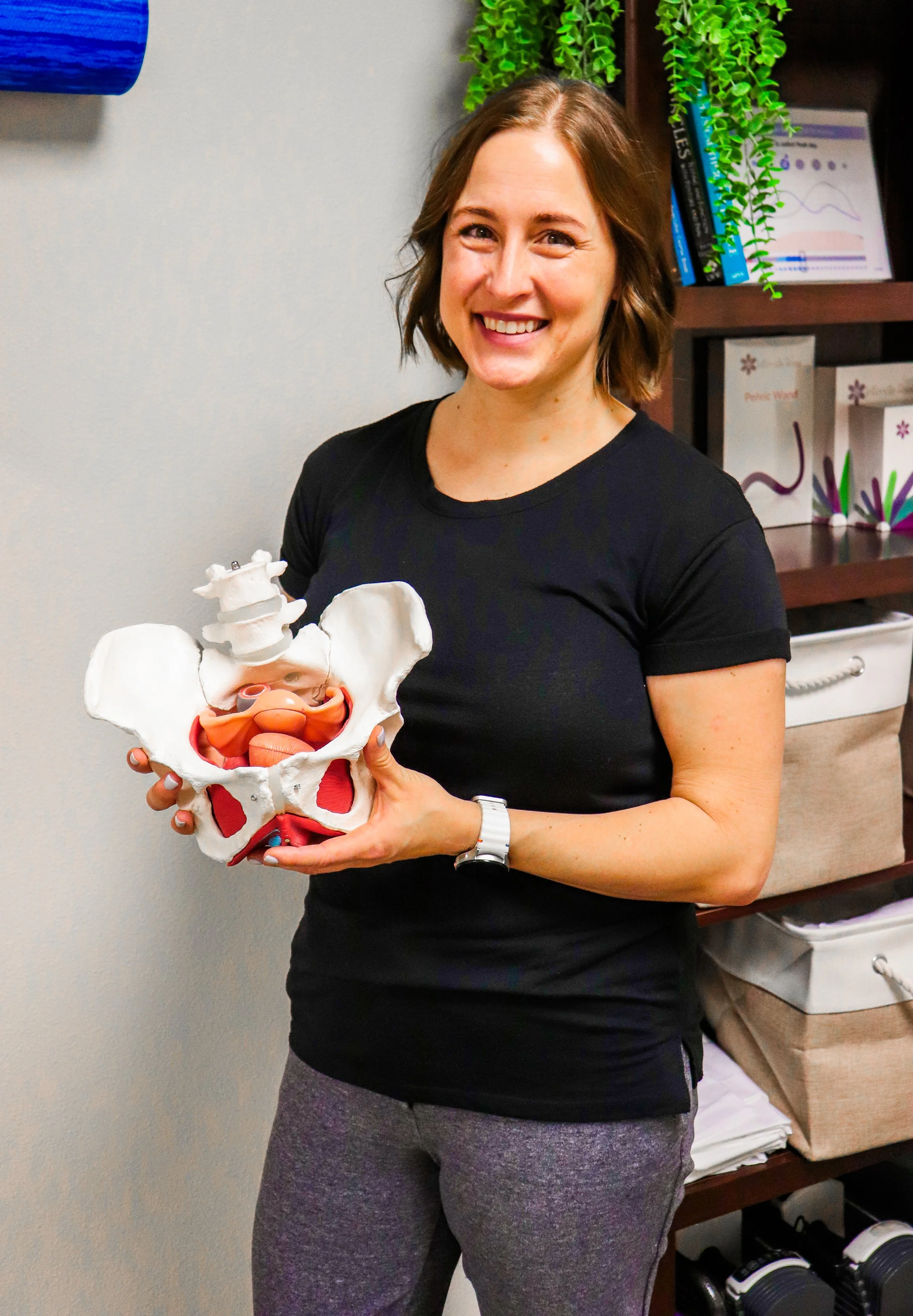 Dr. Becca Allen PT, DPT, OCS