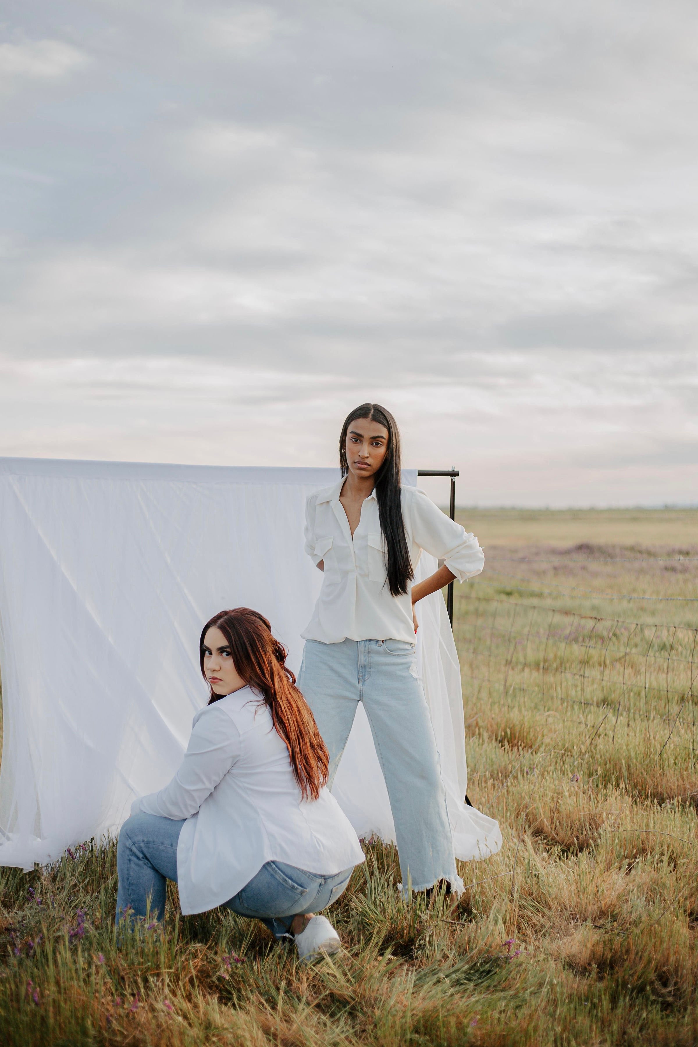 PRAVIKA + DANY FASHION DUO PS