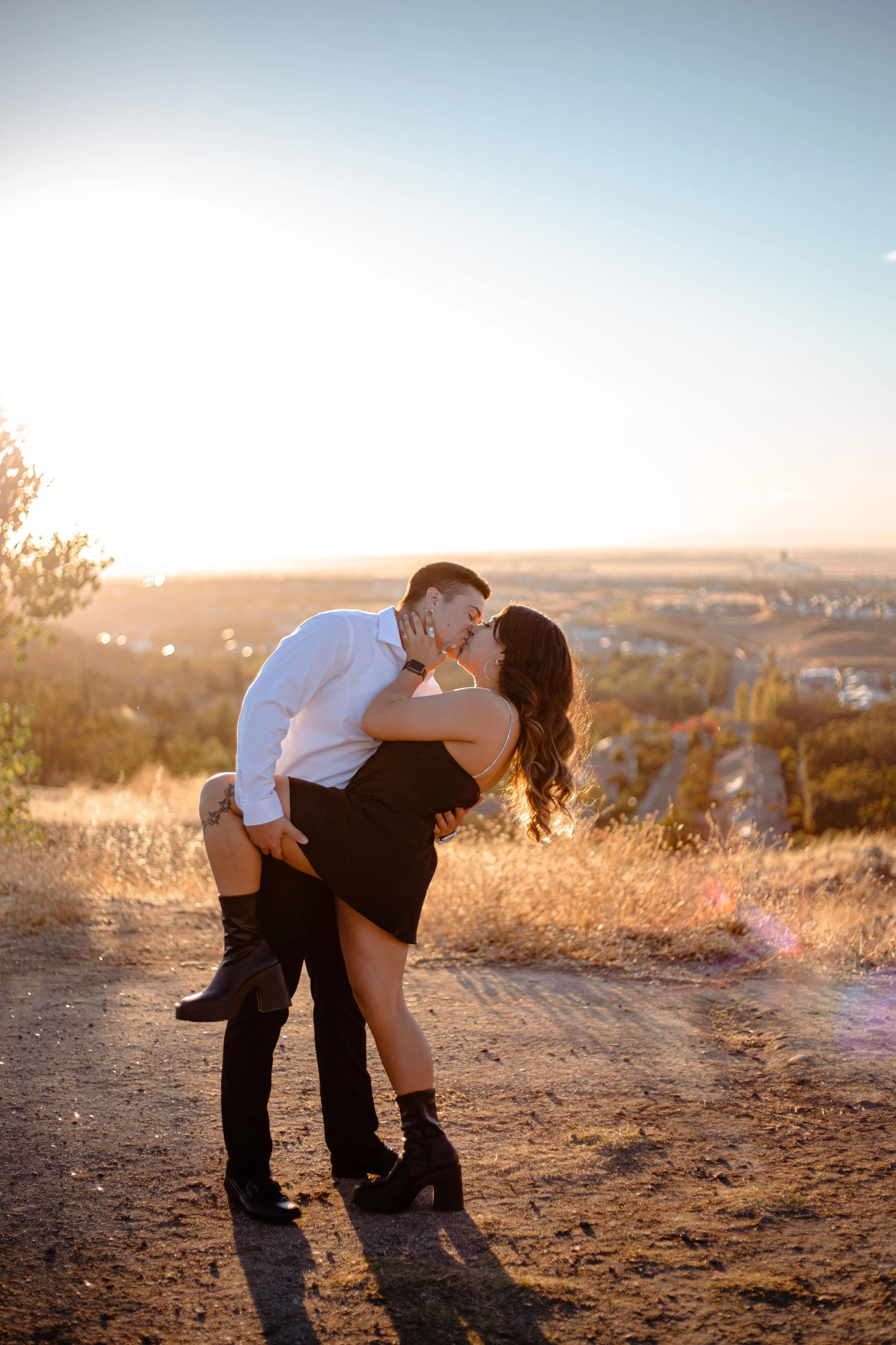 ONE YEAR COUPLE ANNIVERSARY