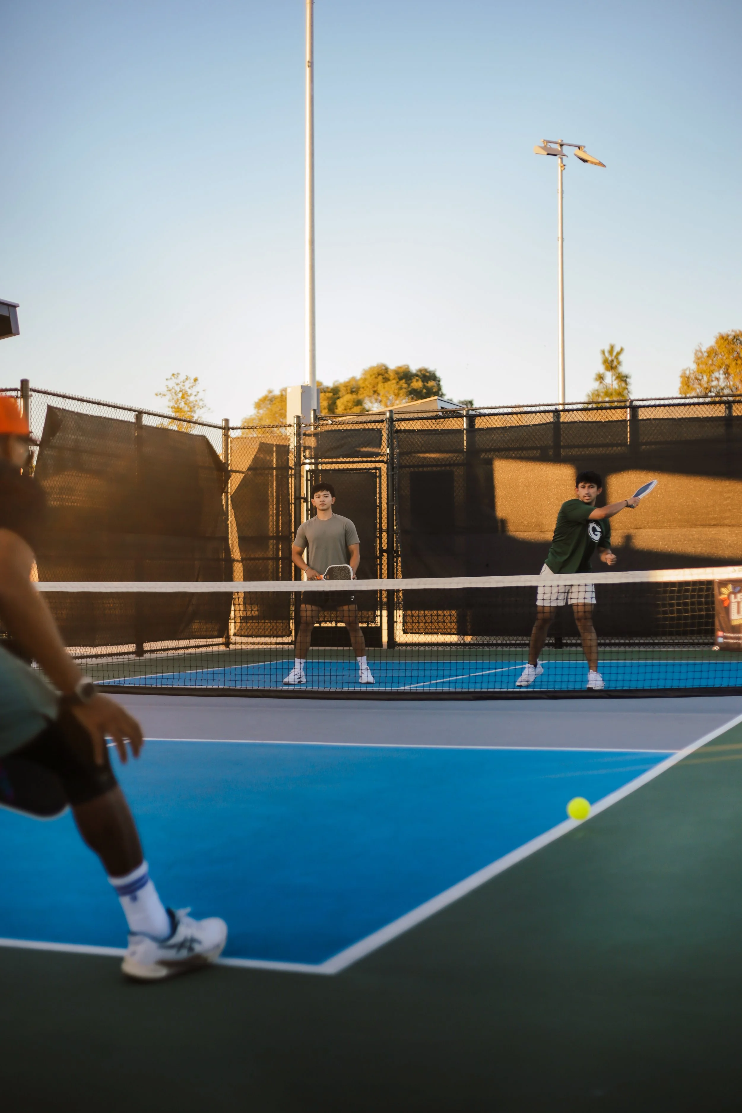 LEVEL UP PICKLEBALL TOURNAMENTS