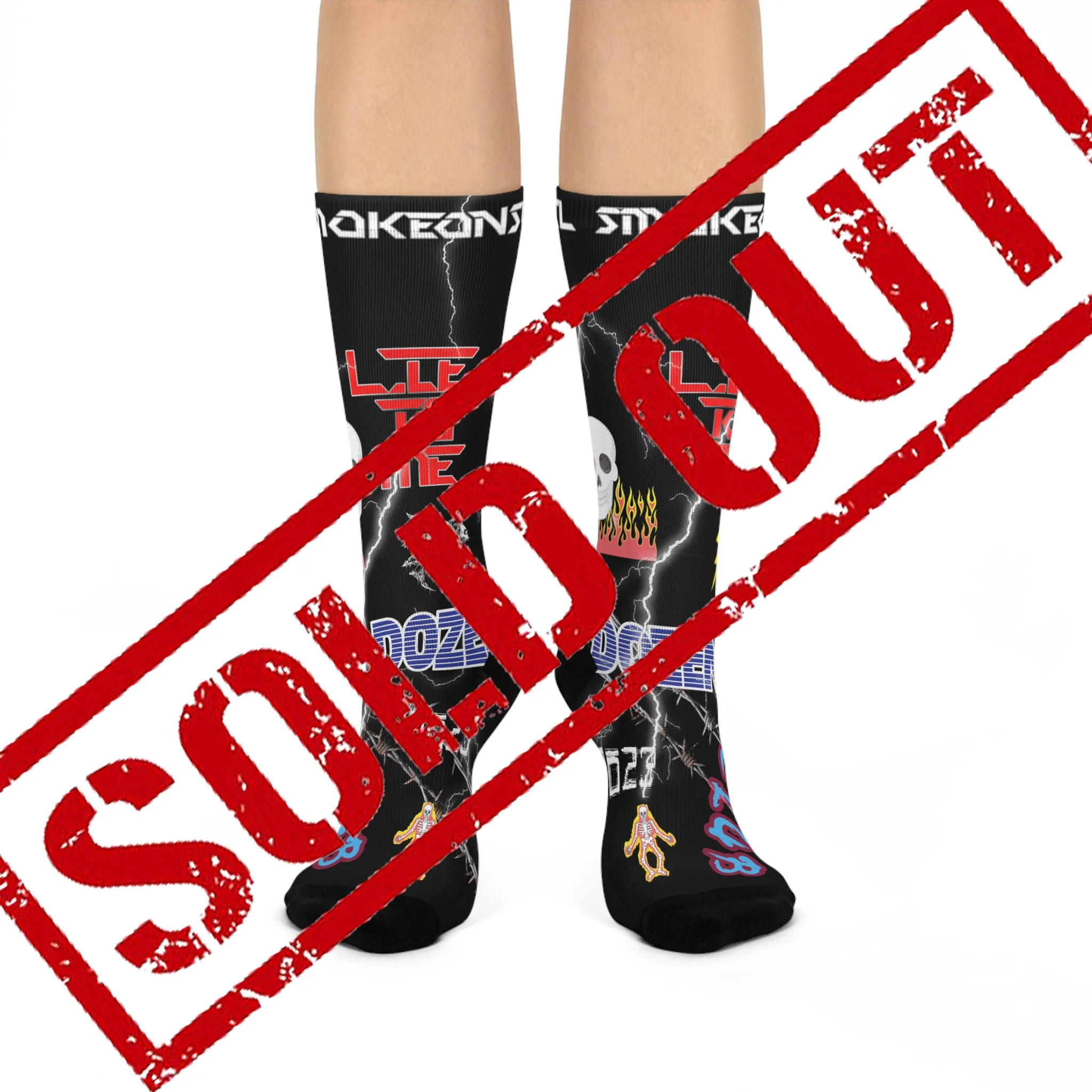 3023 Socks
