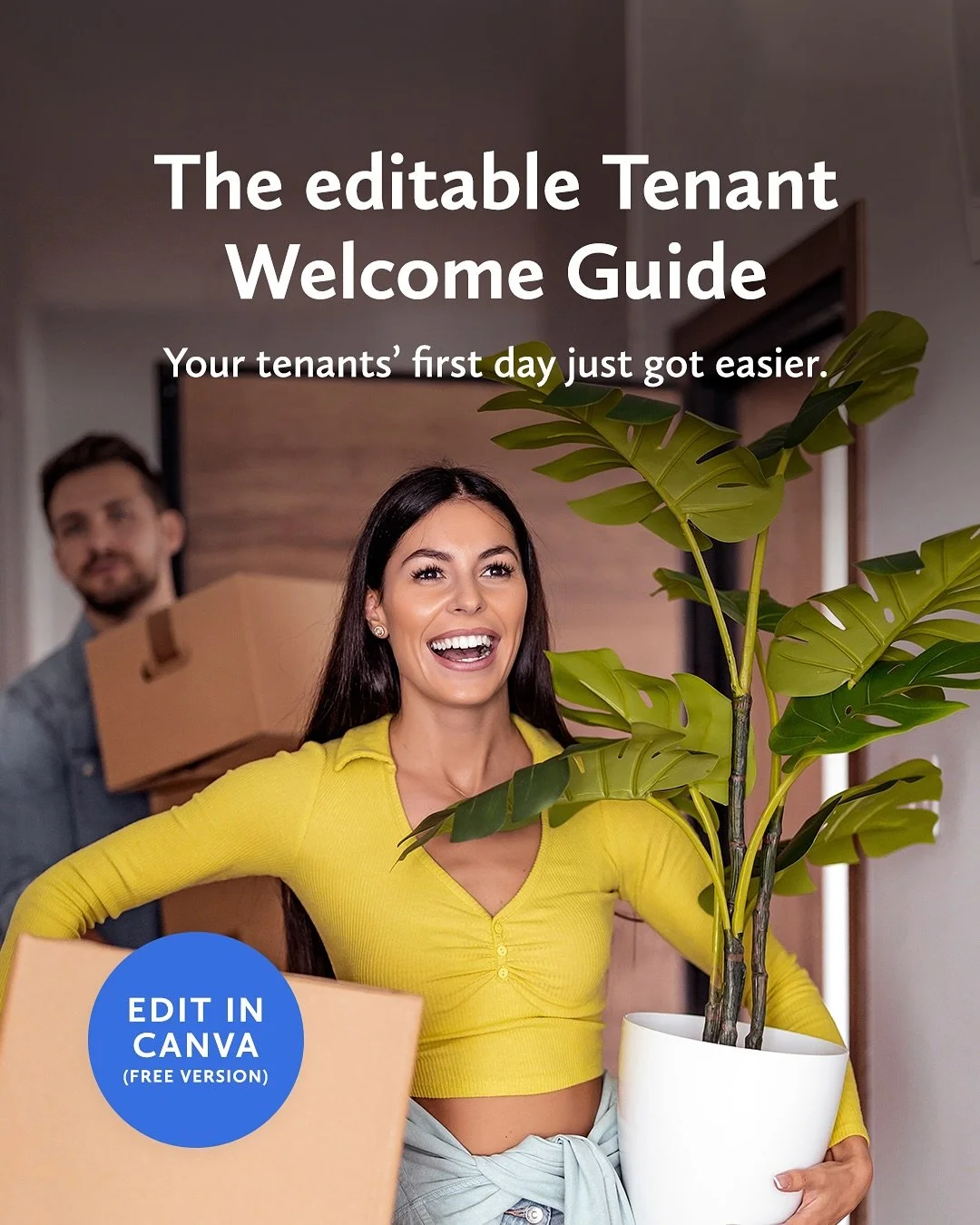 A warm welcome sets the tone for everything. 🏡
 
Give your tenants the kind of move-in experience that says, &ldquo;You&rsquo;re in good hands.&rdquo;
 
The editable Tenant Welcome Guide makes it easy to start every new lease right &mdash; with move