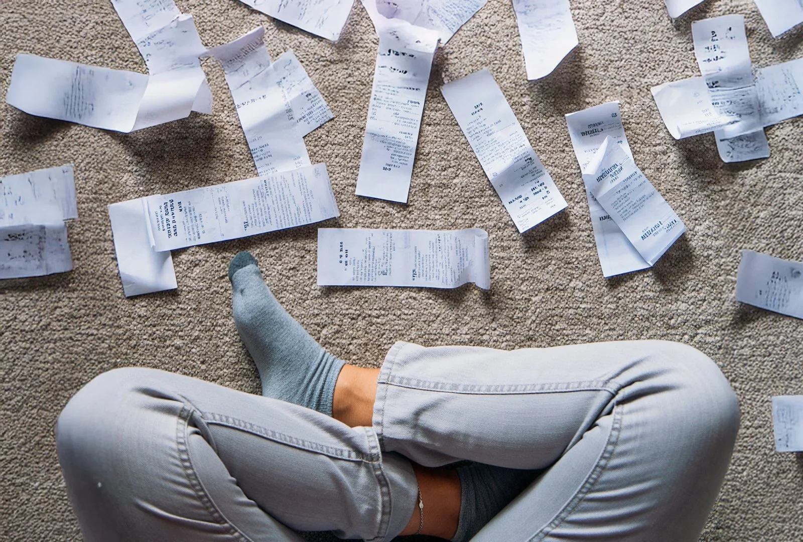 How to Organize Rental Property Receipts (Without Stress at Tax Time)