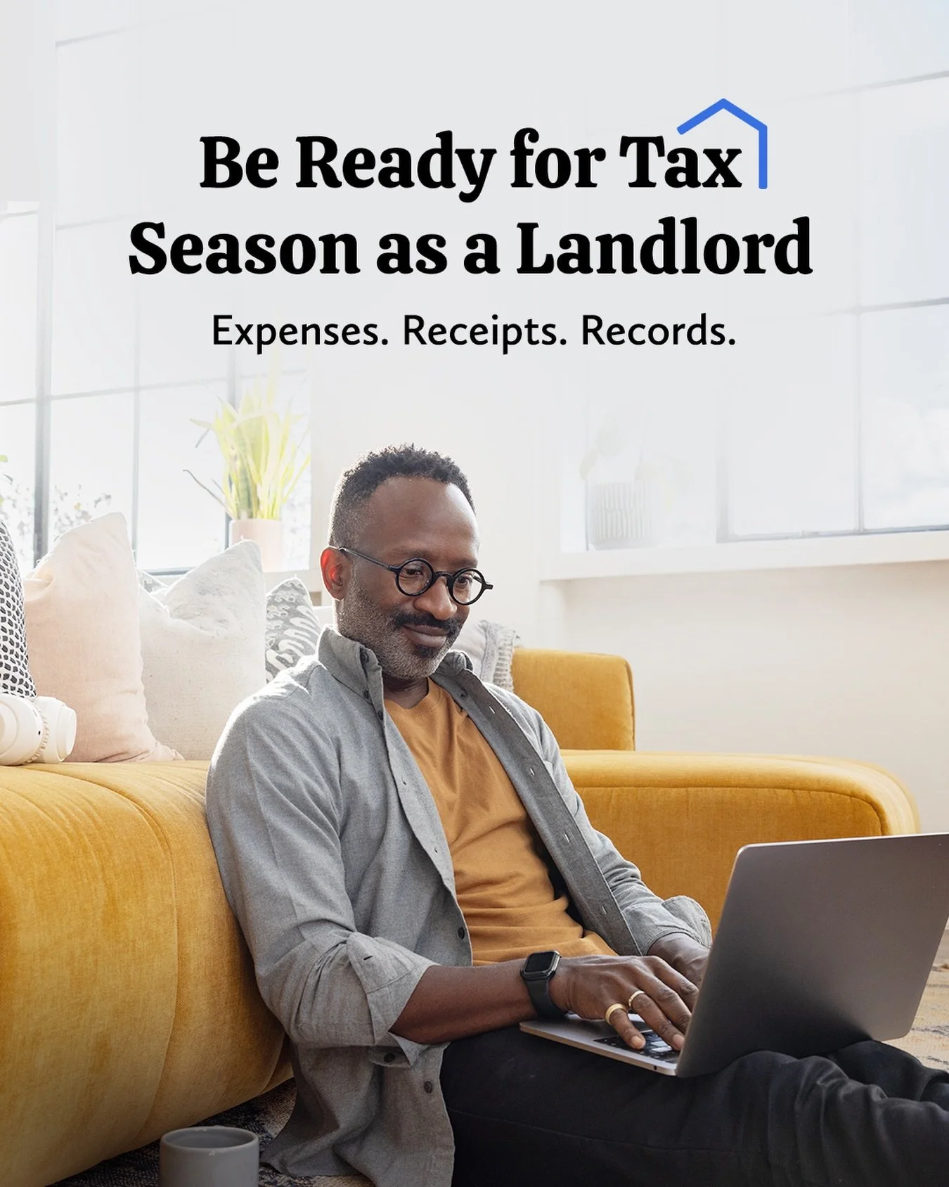Save this for tax season 🧾
Future you will be very grateful for organized expenses, receipts, and records.

A simple system now makes tax time so much calmer later ✨
 
Link in bio for the full system to our toolkit.
 
#landlordtaxes #landlordorganiz