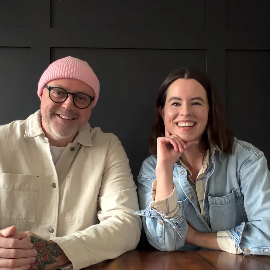 The Story of How Two Advertising Creatives Became Landlords