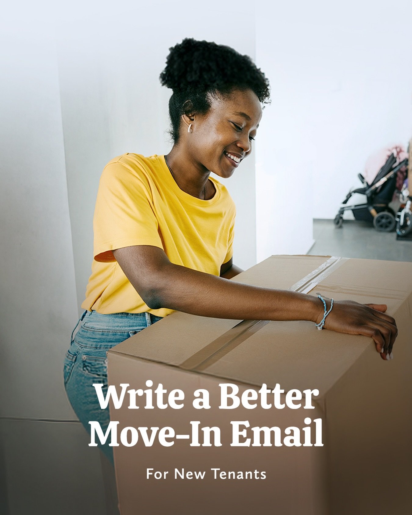 Your move-in email sets the tone for everything that comes next. 🏡
 
A good one answers questions before they&rsquo;re asked, helps tenants feel prepared, and saves you a lot of back-and-forth.
 
In our newest article, we&rsquo;re sharing what every