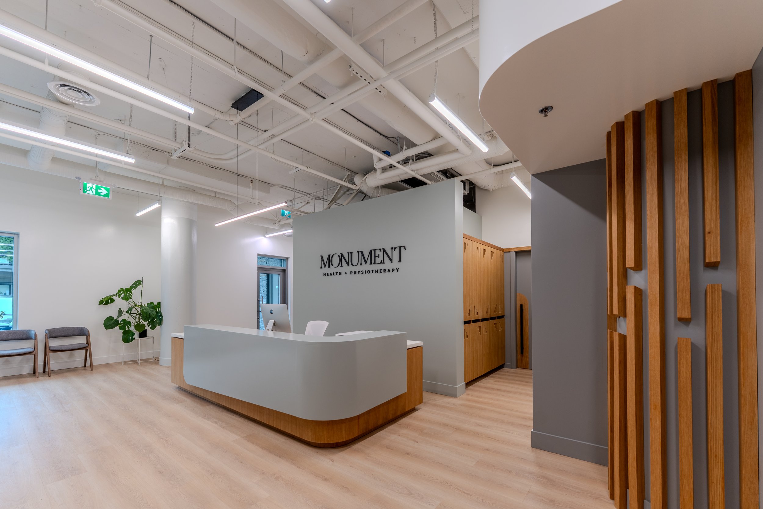 Building a Space for Community Health: Our Clinic Built by New Vision Projects