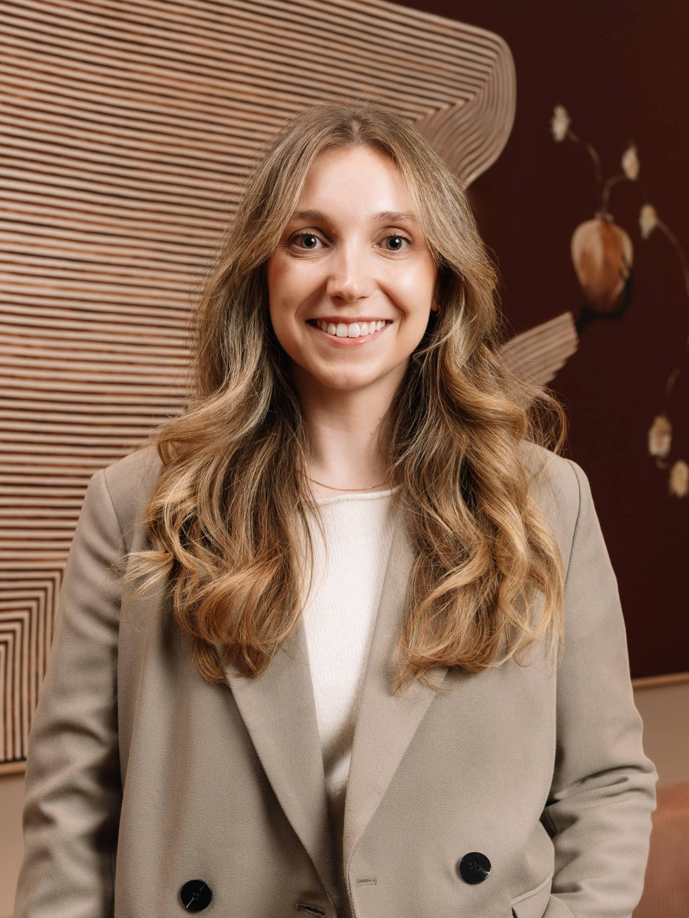 image of olivia burton, professional psychologist and owner of personal path psychology