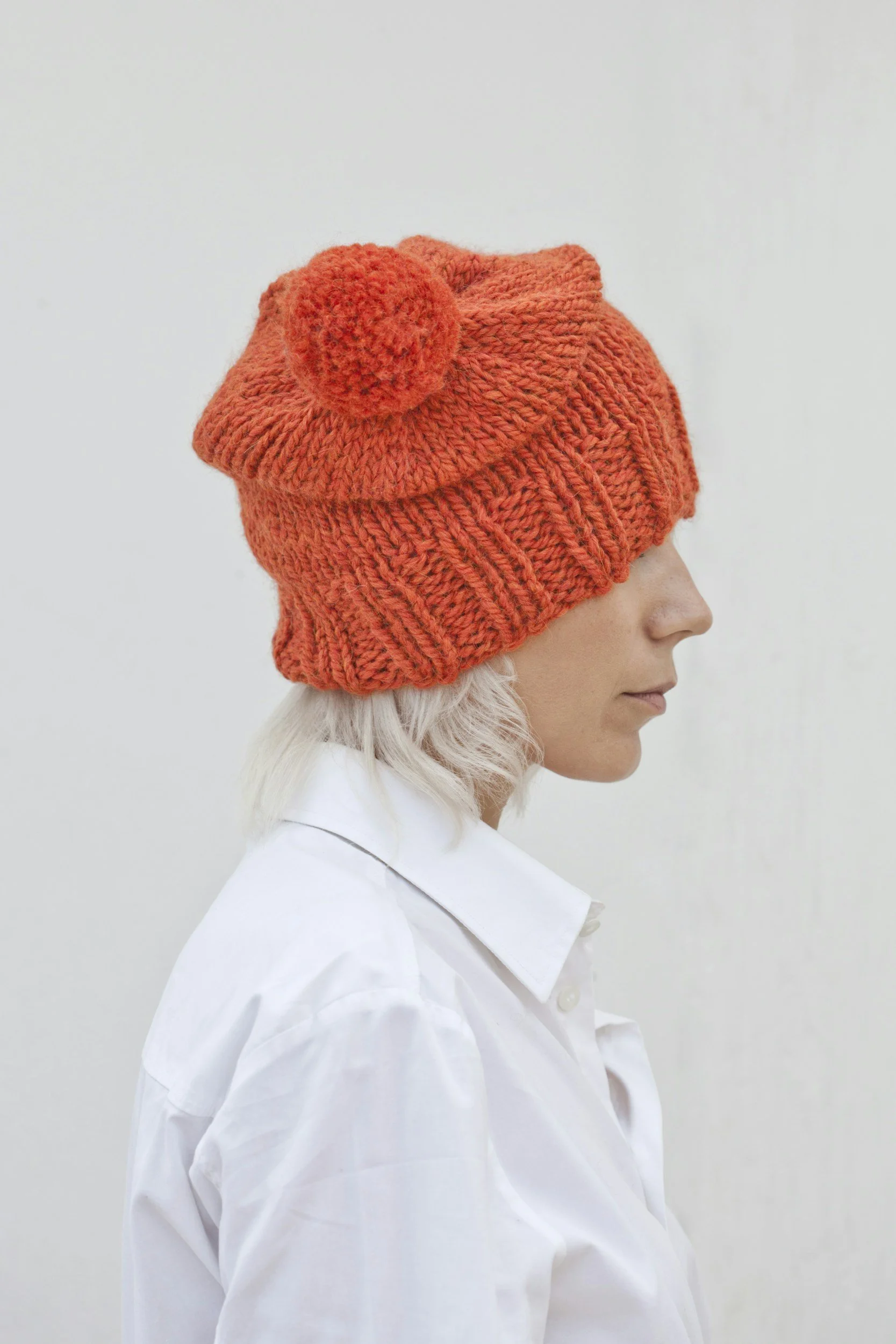 Hat’s Off to You: Knit Your First or Fifth Hat. Beginners +