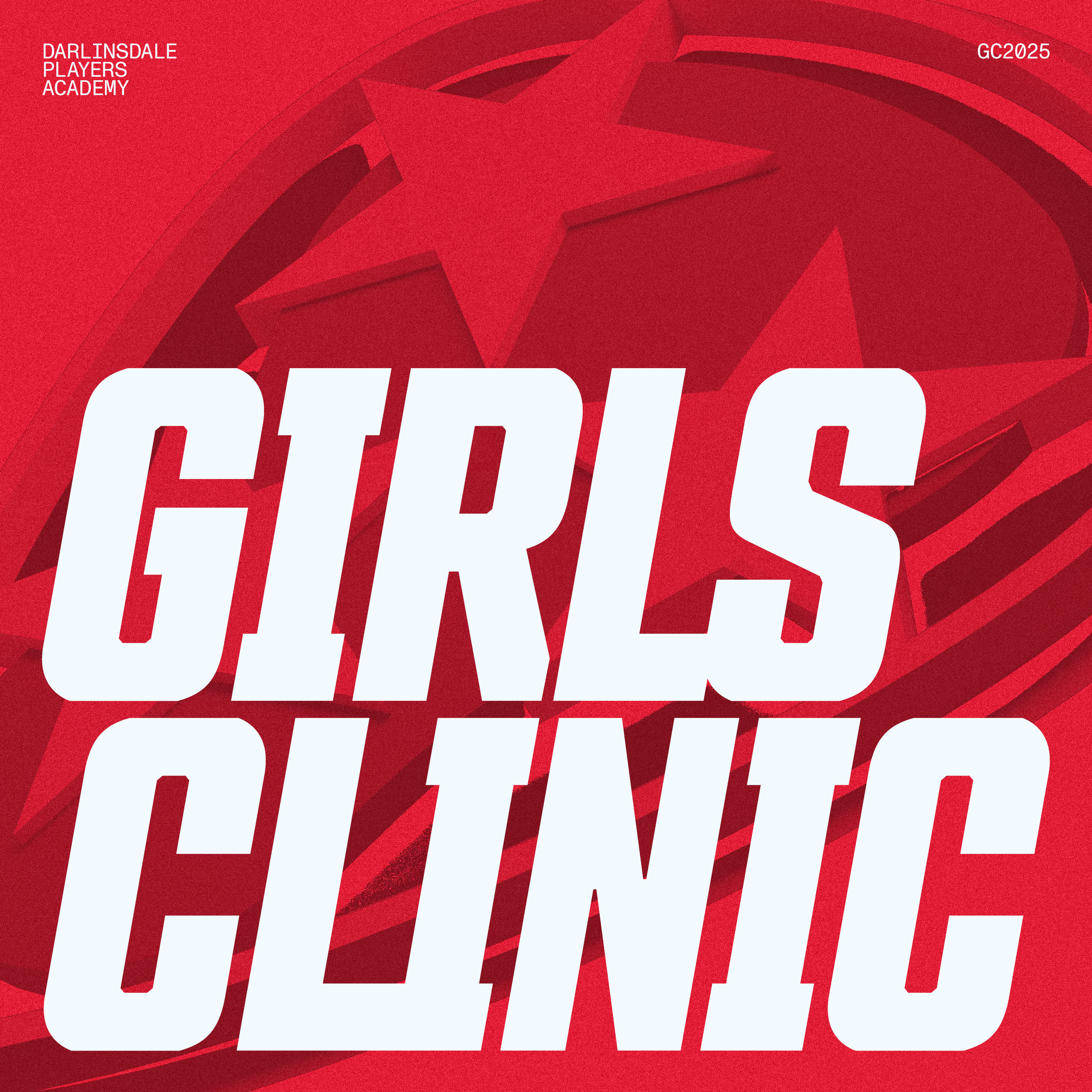FREE June Girls Clinic - Session 2