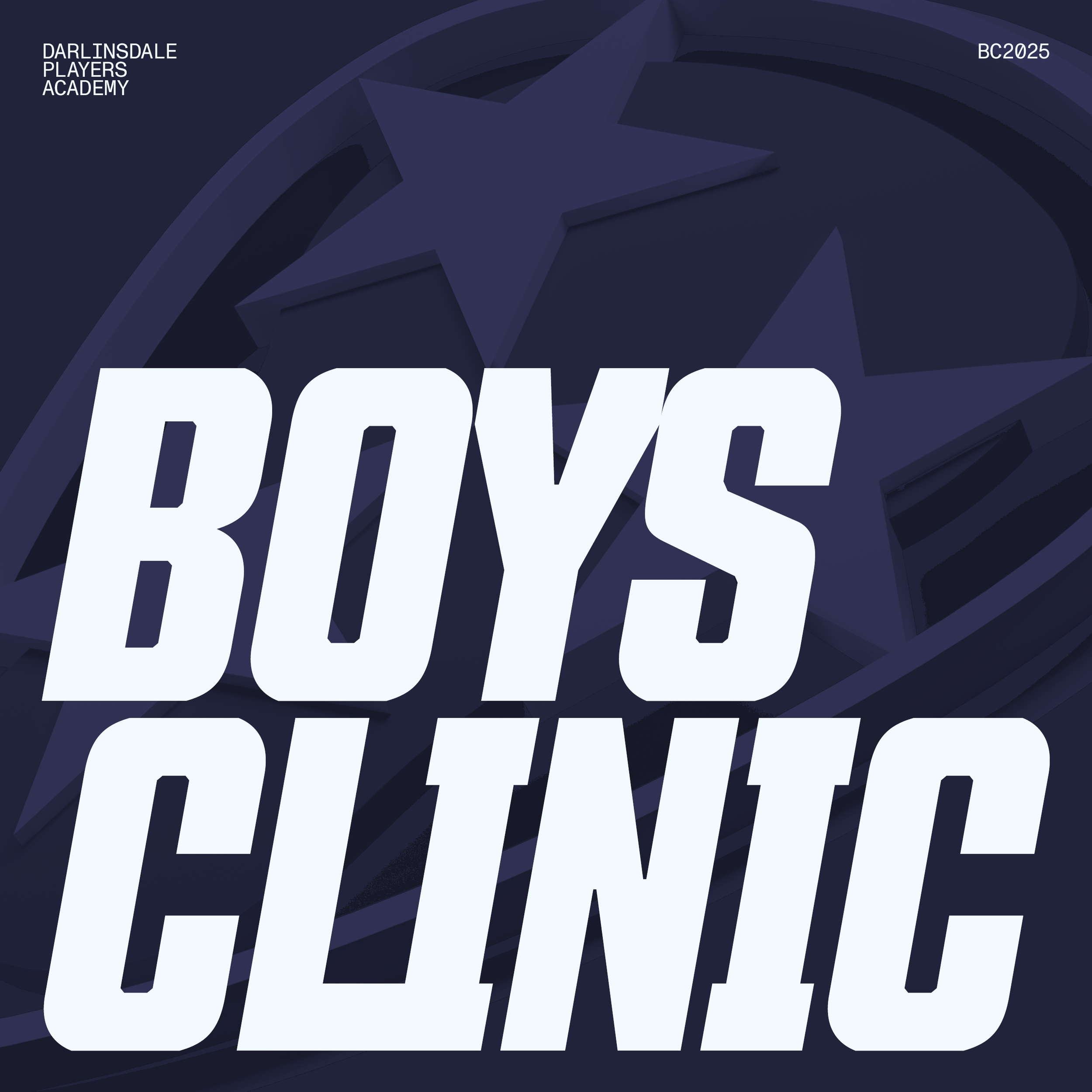Boys Group Clinic