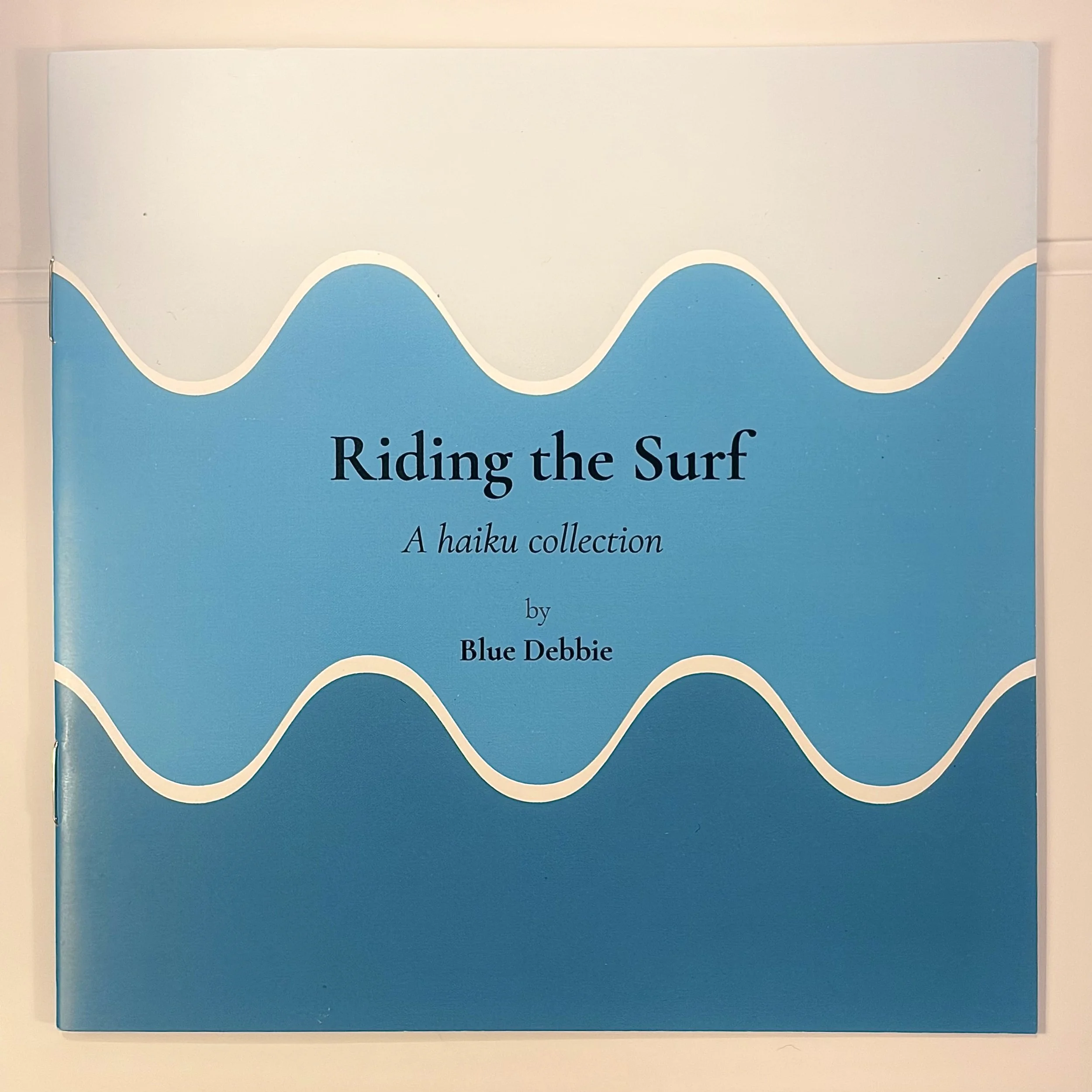 Riding the Surf