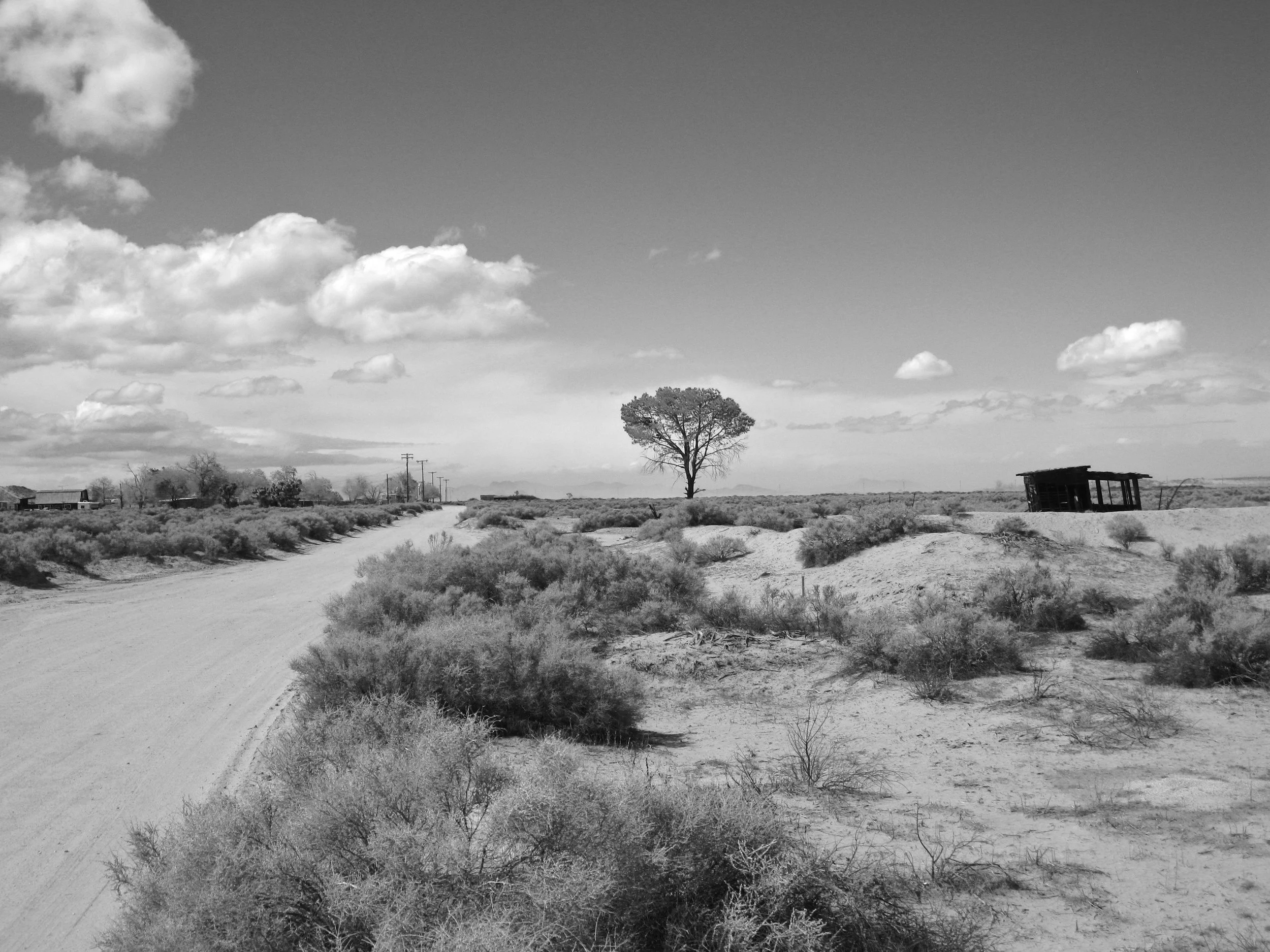 Desolate, Photography