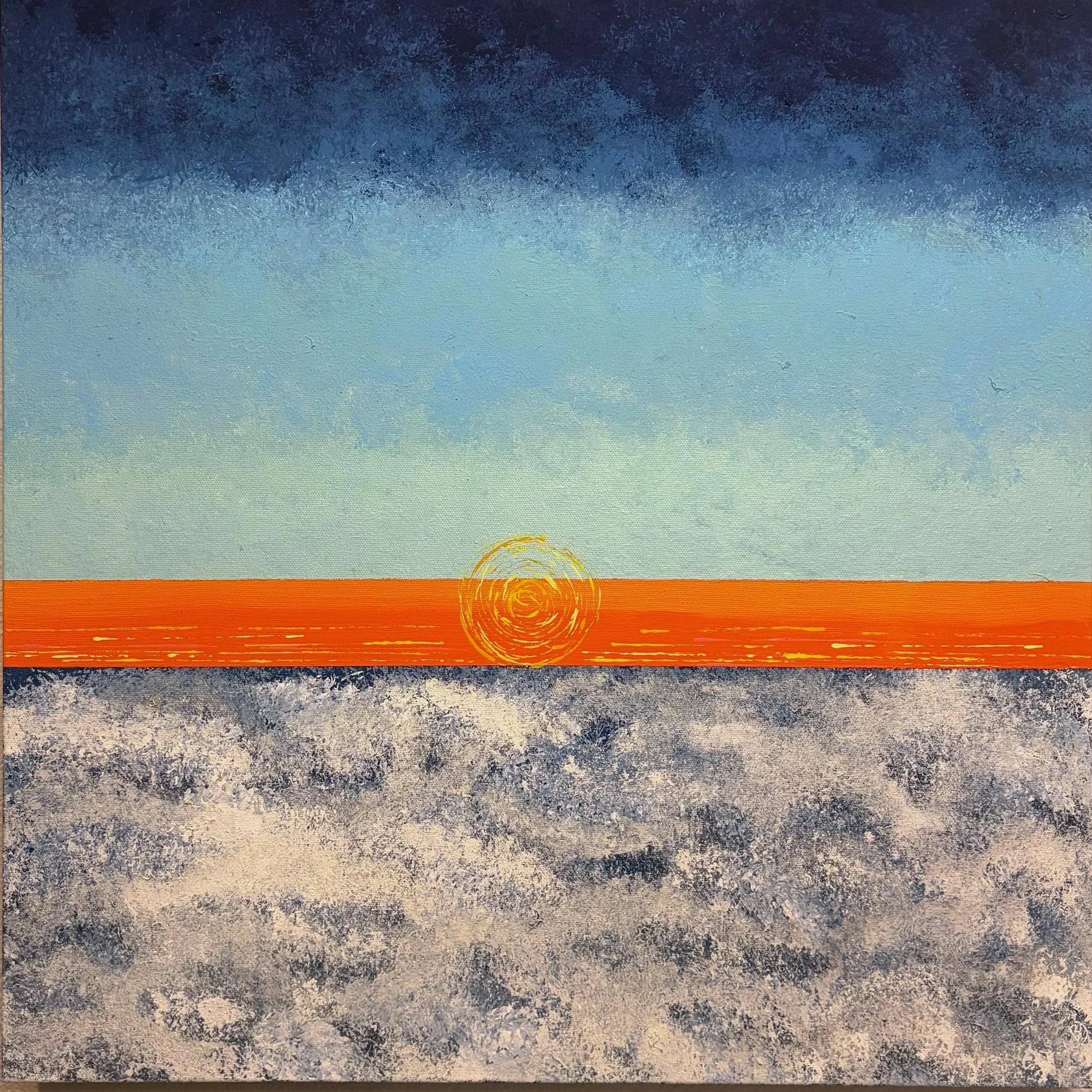 Orange Silence