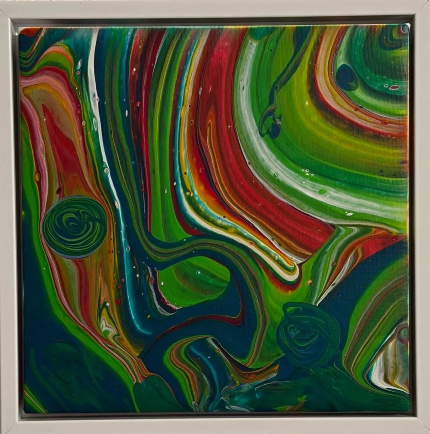 Watermelon Explosion