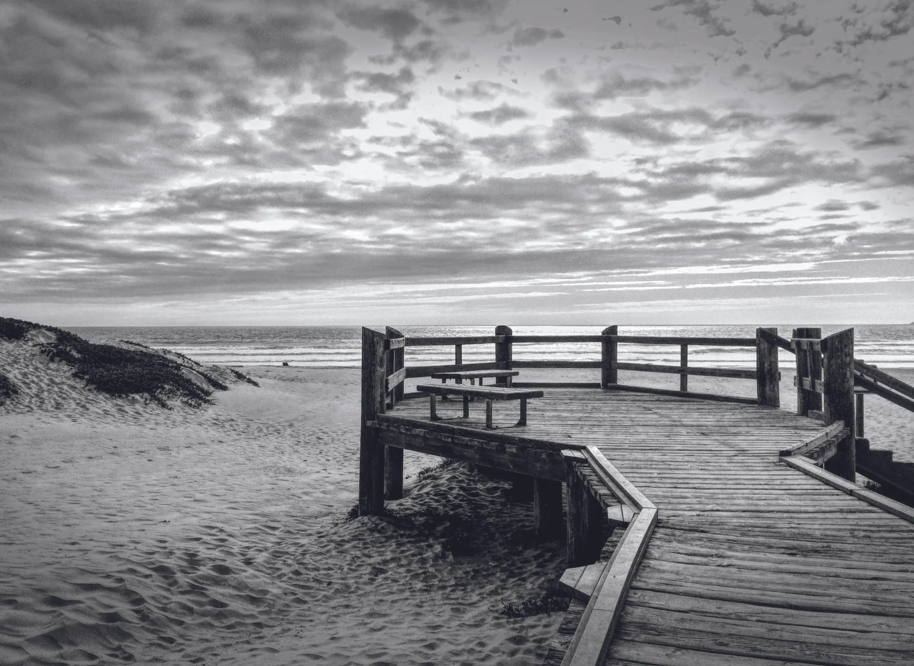 At peace, Photography