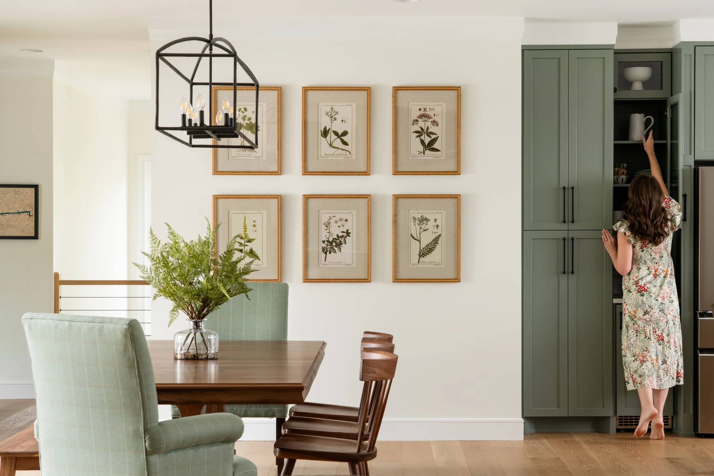 Interiors