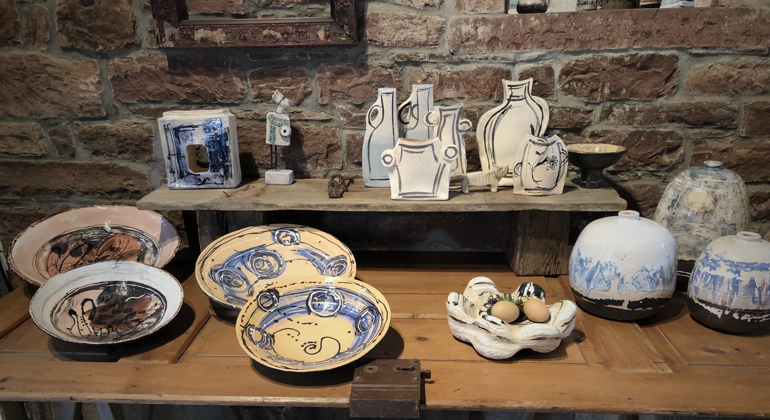 Gefäße Ensemble 2 /