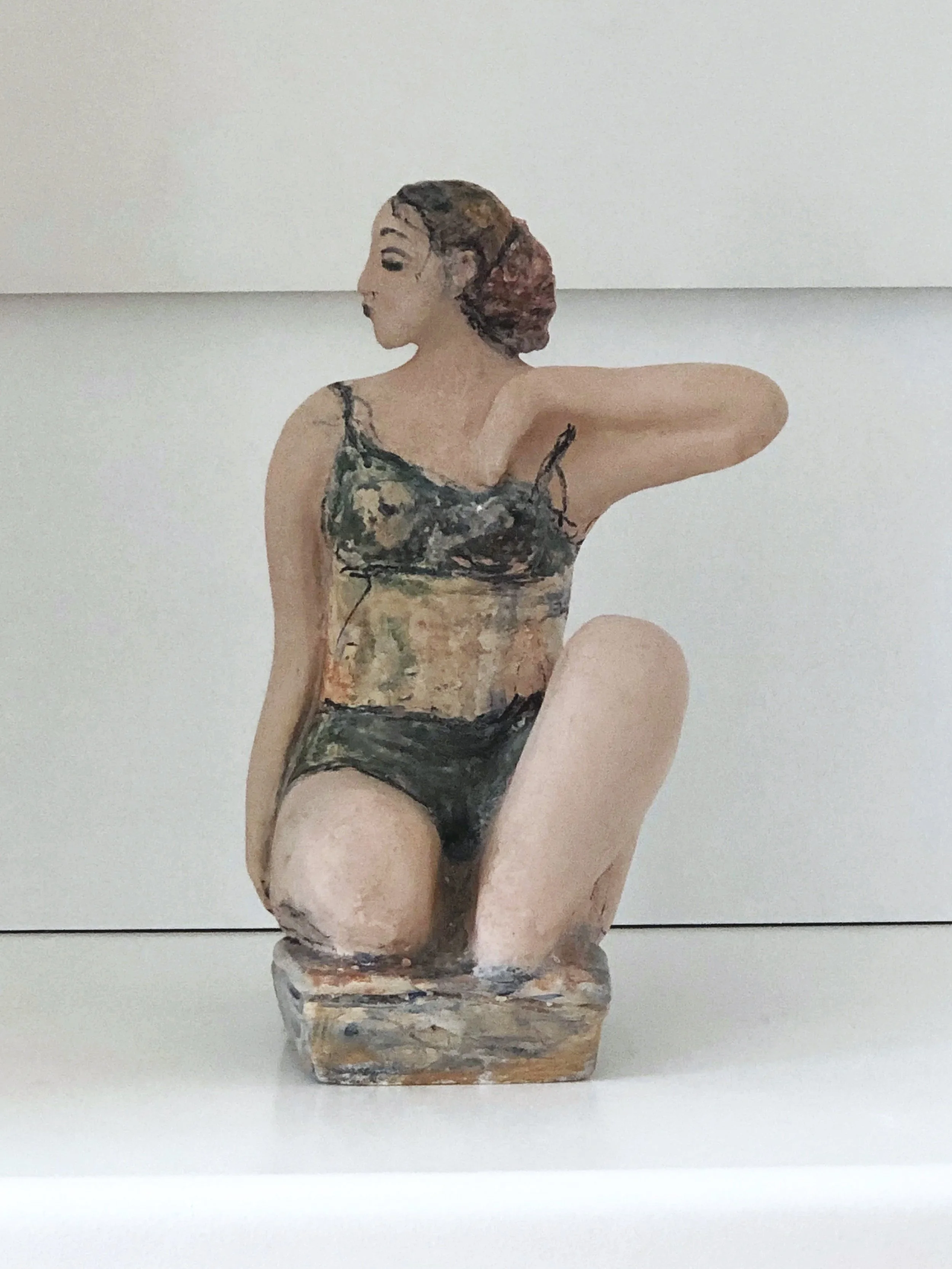 "Performance" / Hommage á Michelle Gregor