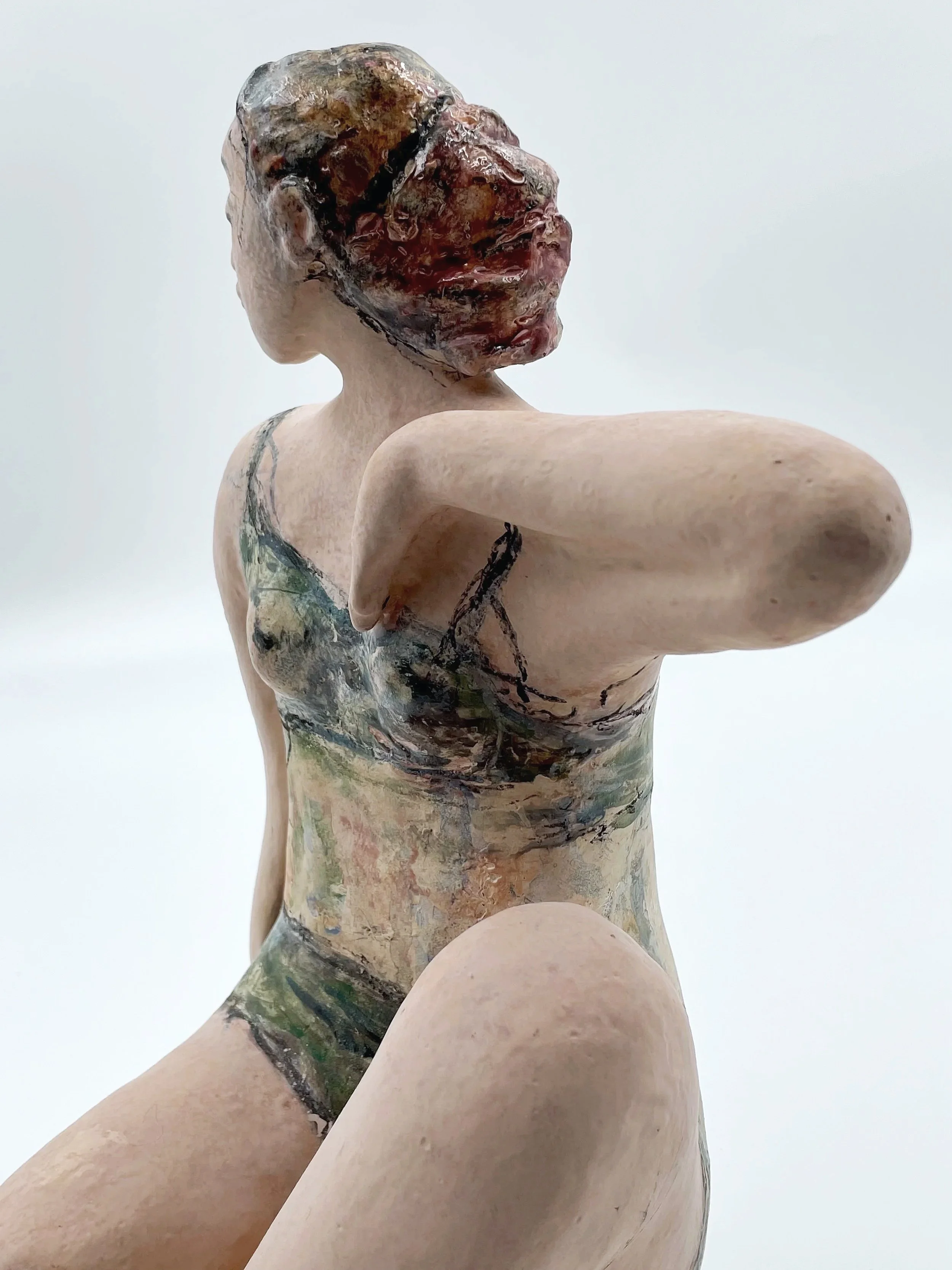 "Performance" / Hommage á Michelle Gregor